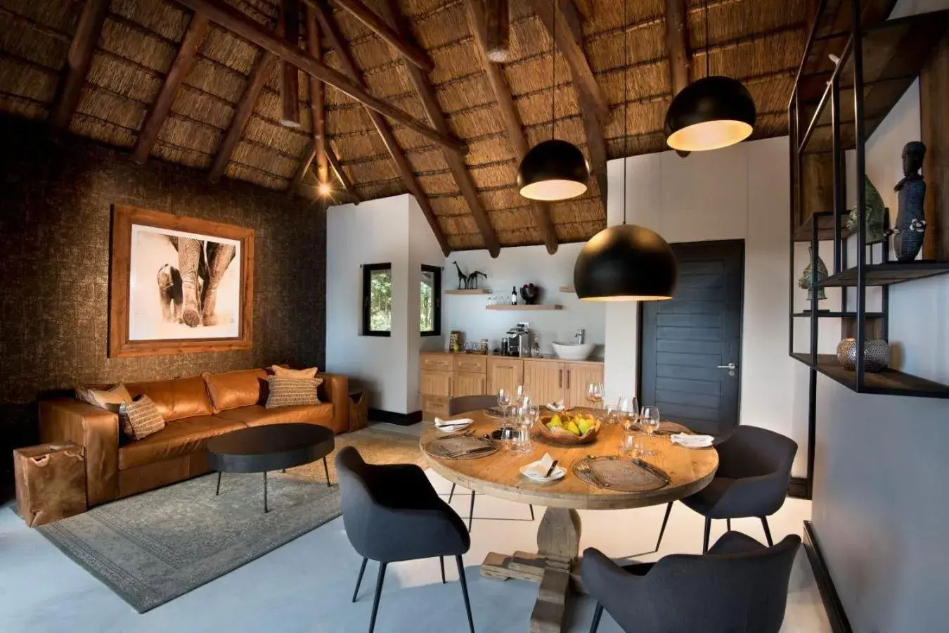 Two-Bedroom Family Suite - single occupancy in MHONDORO SAFARI LODGE & VILLA Two-Bedroom Family Suite - single occupancy in MHONDORO SAFARI LODGE & VILLA