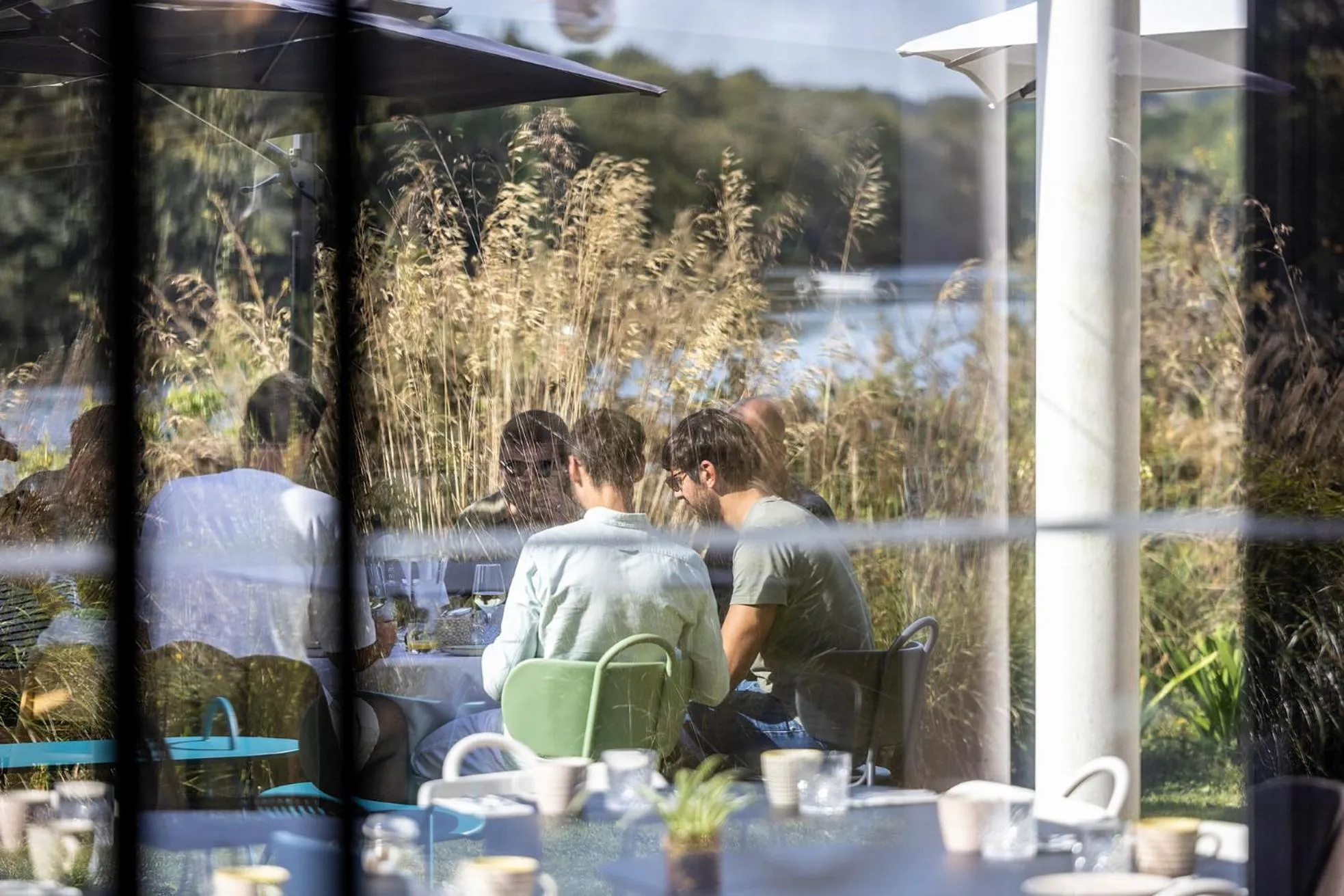 Restaurant/places to eat in Best Western Plus Hotel les Rives du Ter