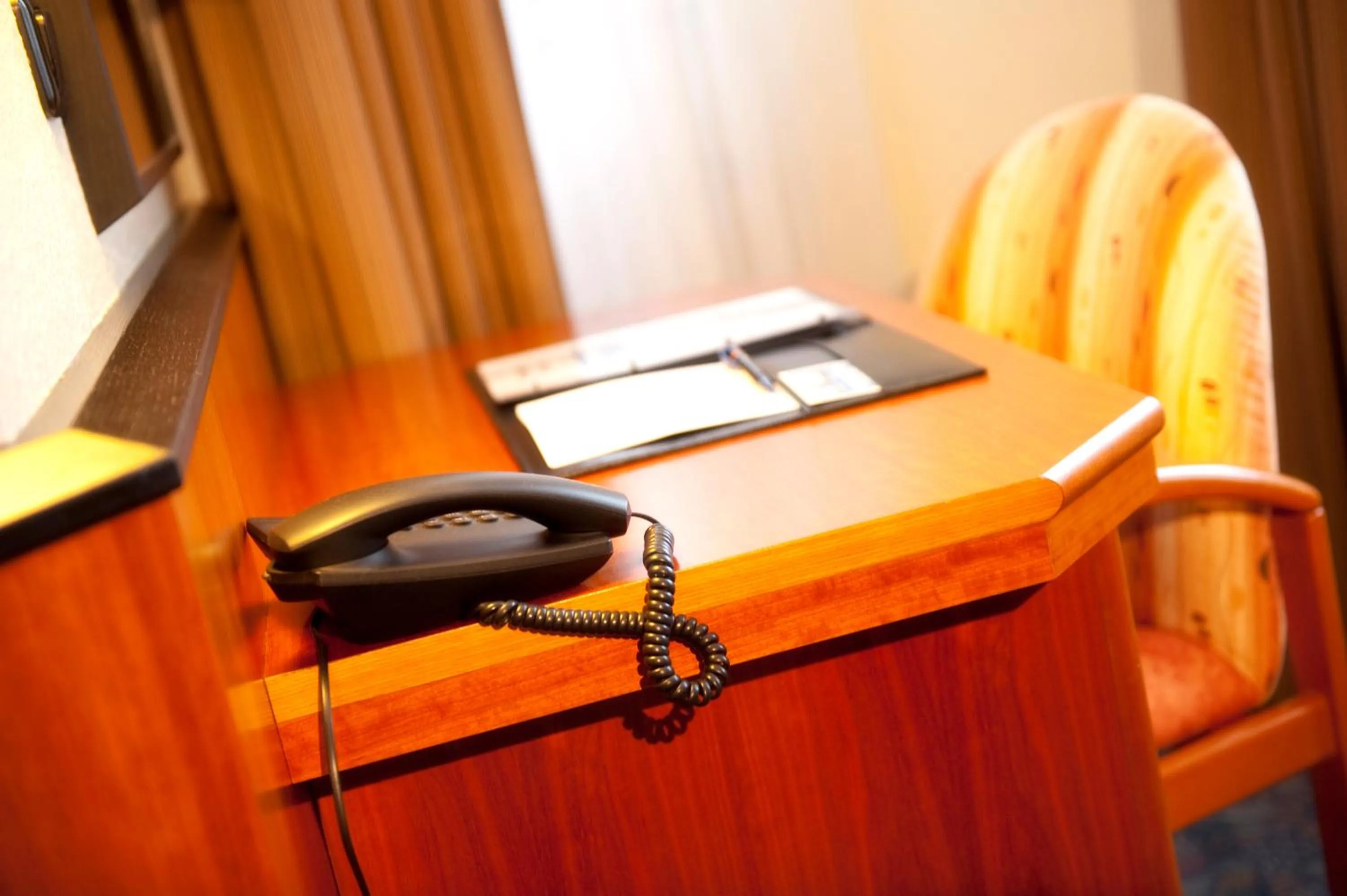 Decorative detail in Advantage Appartements Hotel