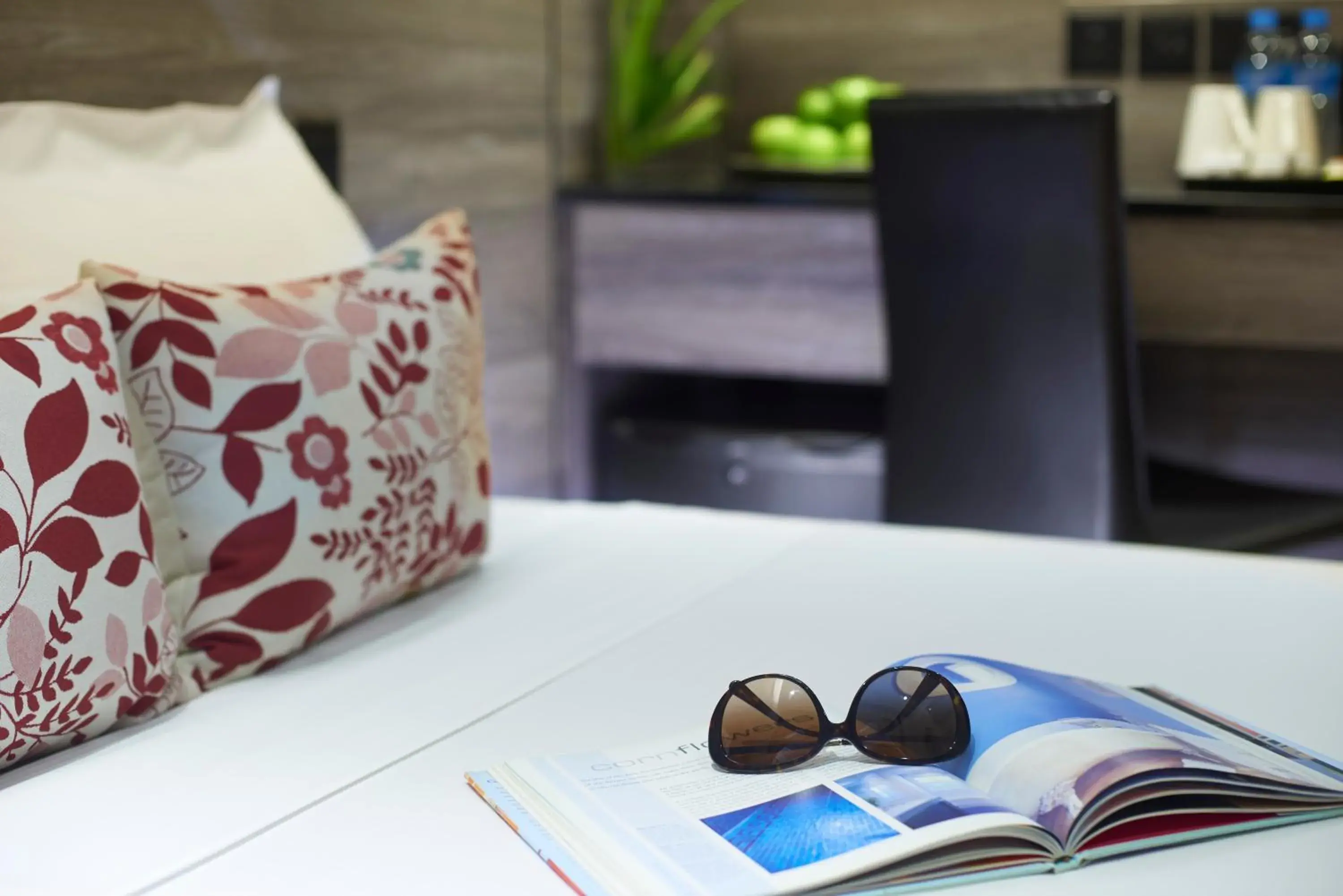 Bed in Hotel 81 Orchid Bed in Hotel 81 Orchid