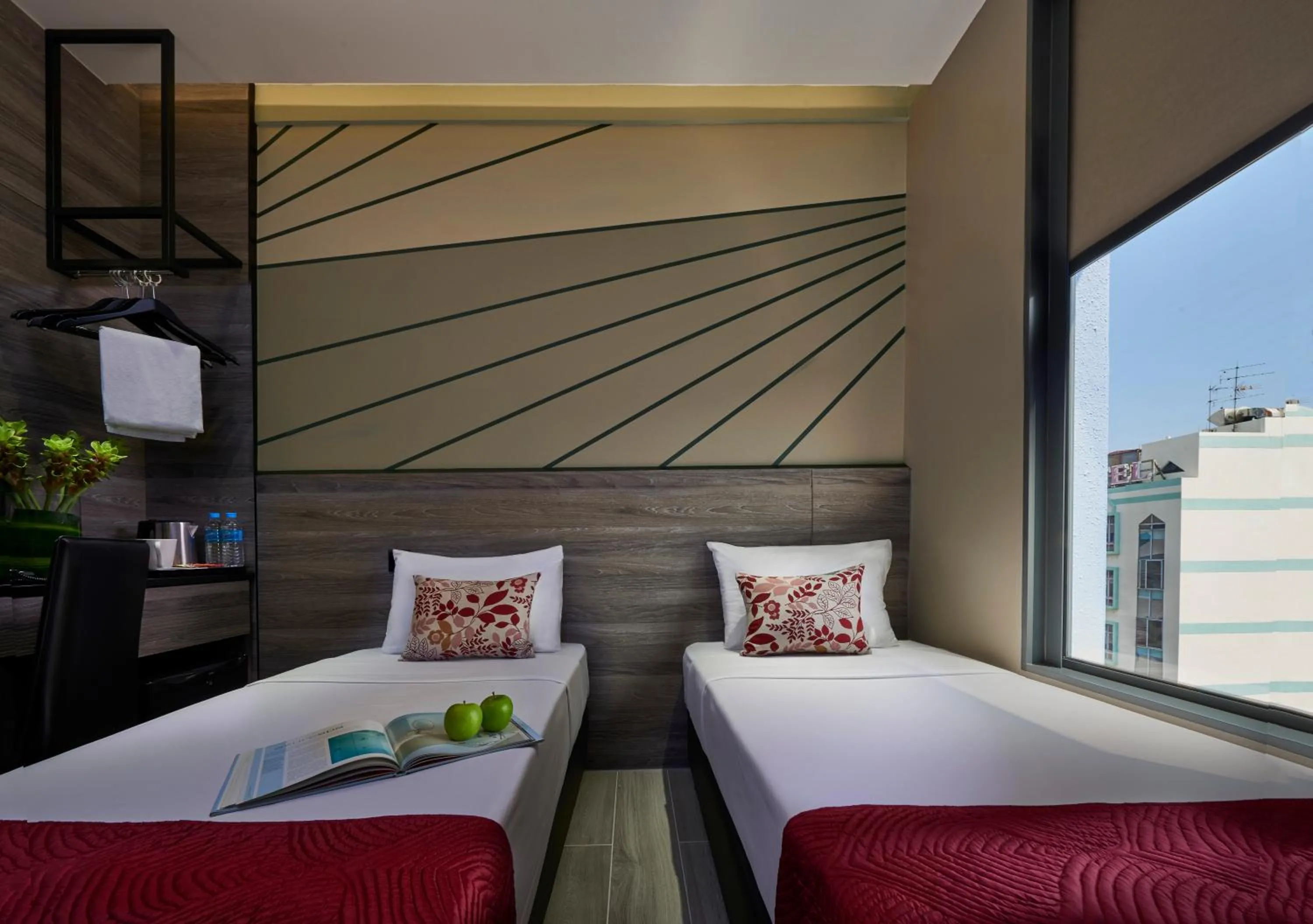 Photo of the whole room, Bed in Hotel 81 Orchid