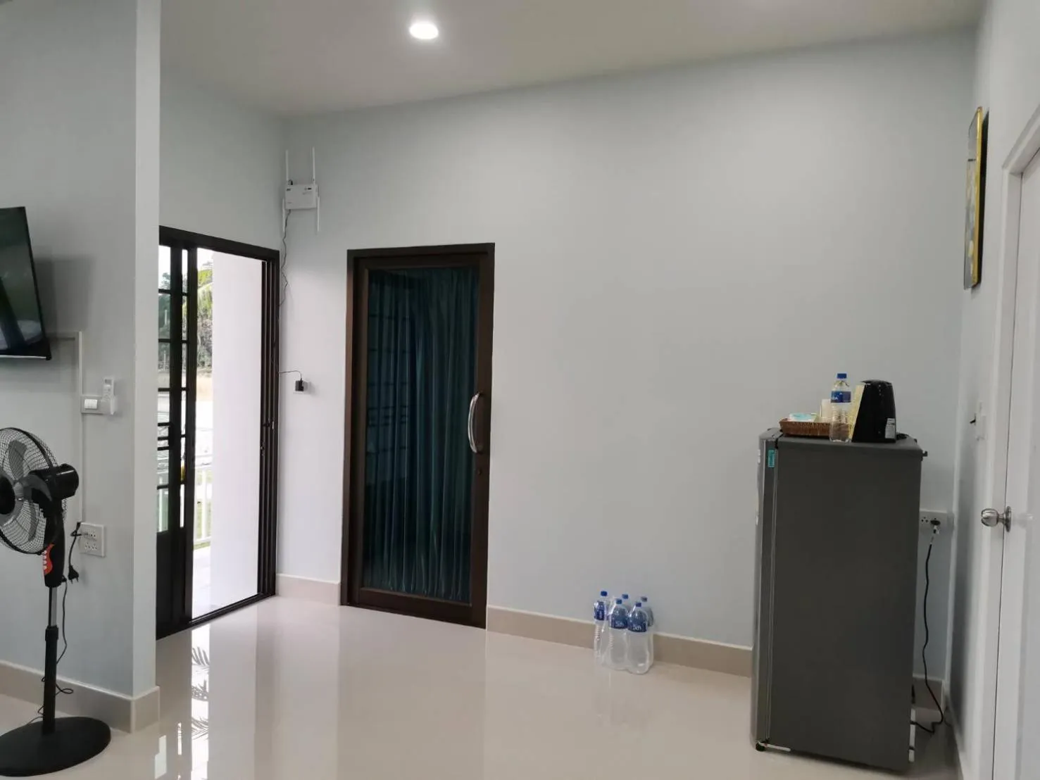 Living room in Numhom Resort