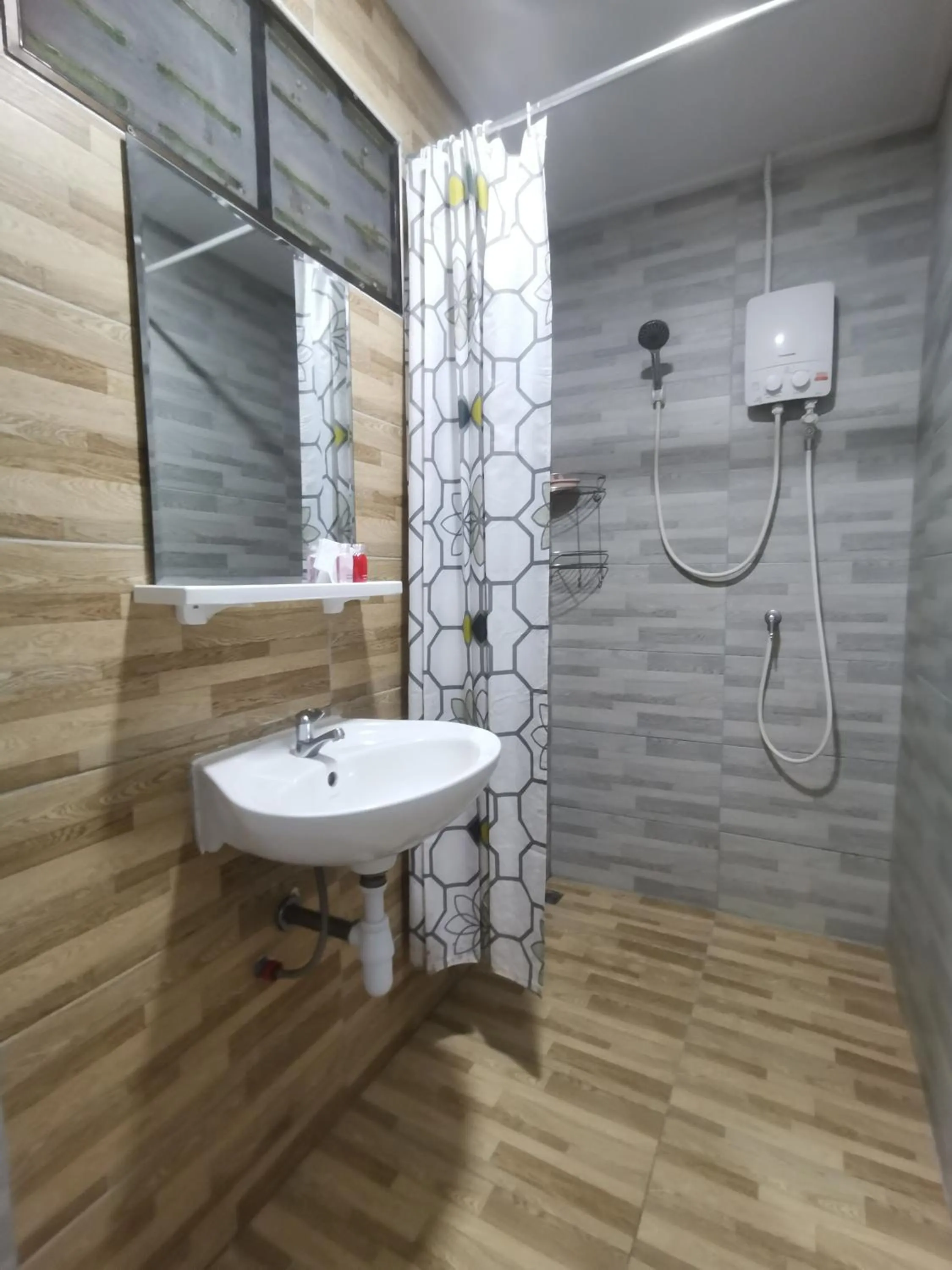 Toilet in Numhom Resort