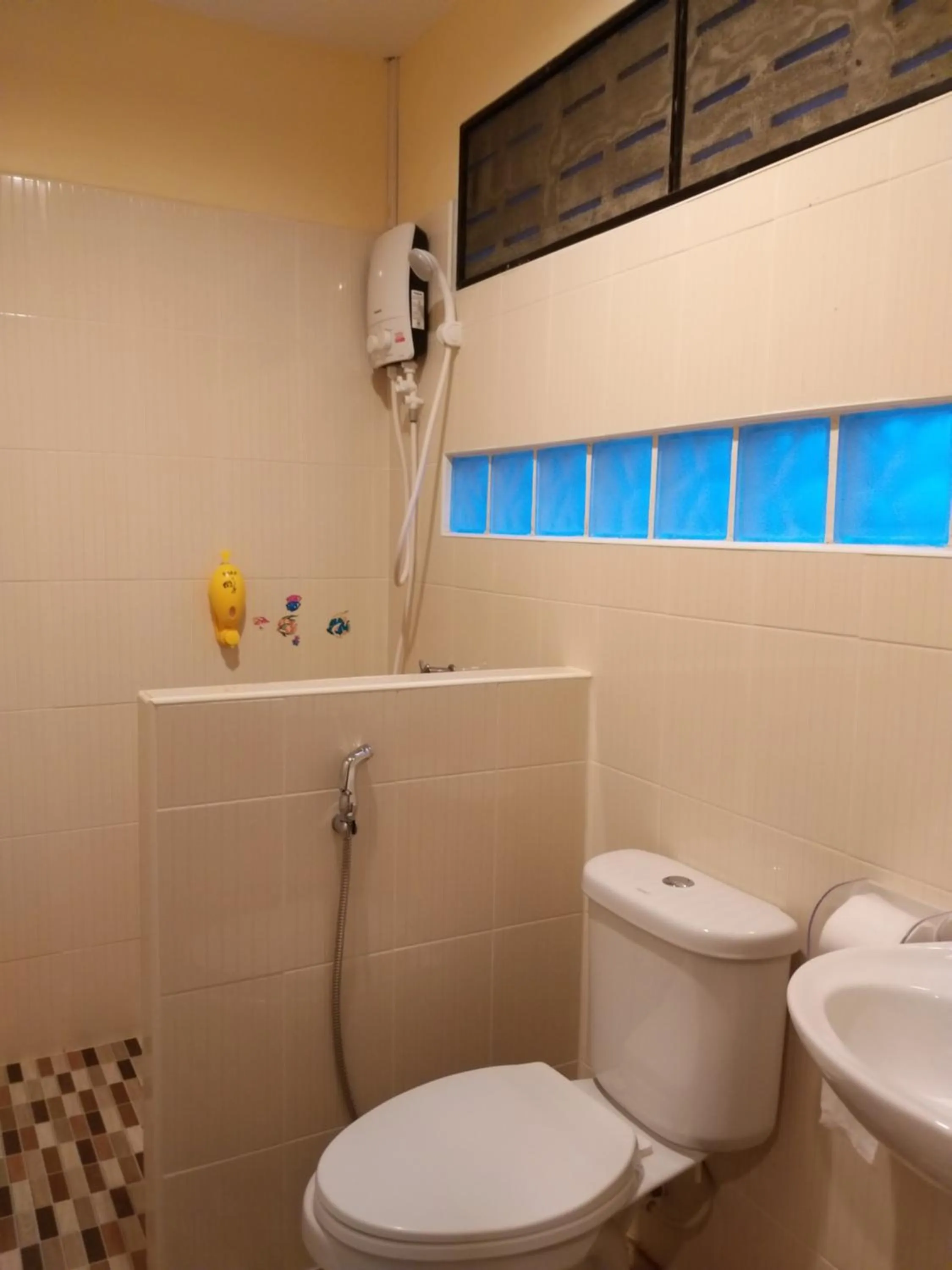 Bathroom in Numhom Resort