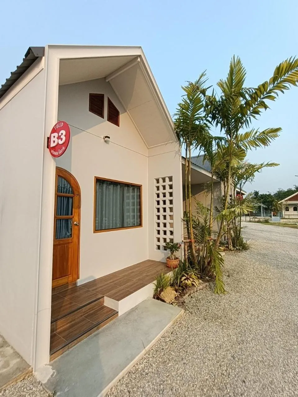 Property building in Numhom Resort