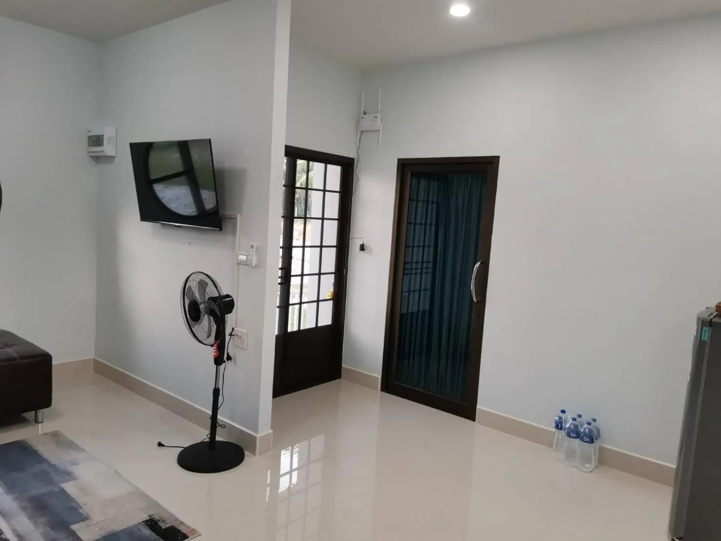 Communal lounge/ TV room in Numhom Resort