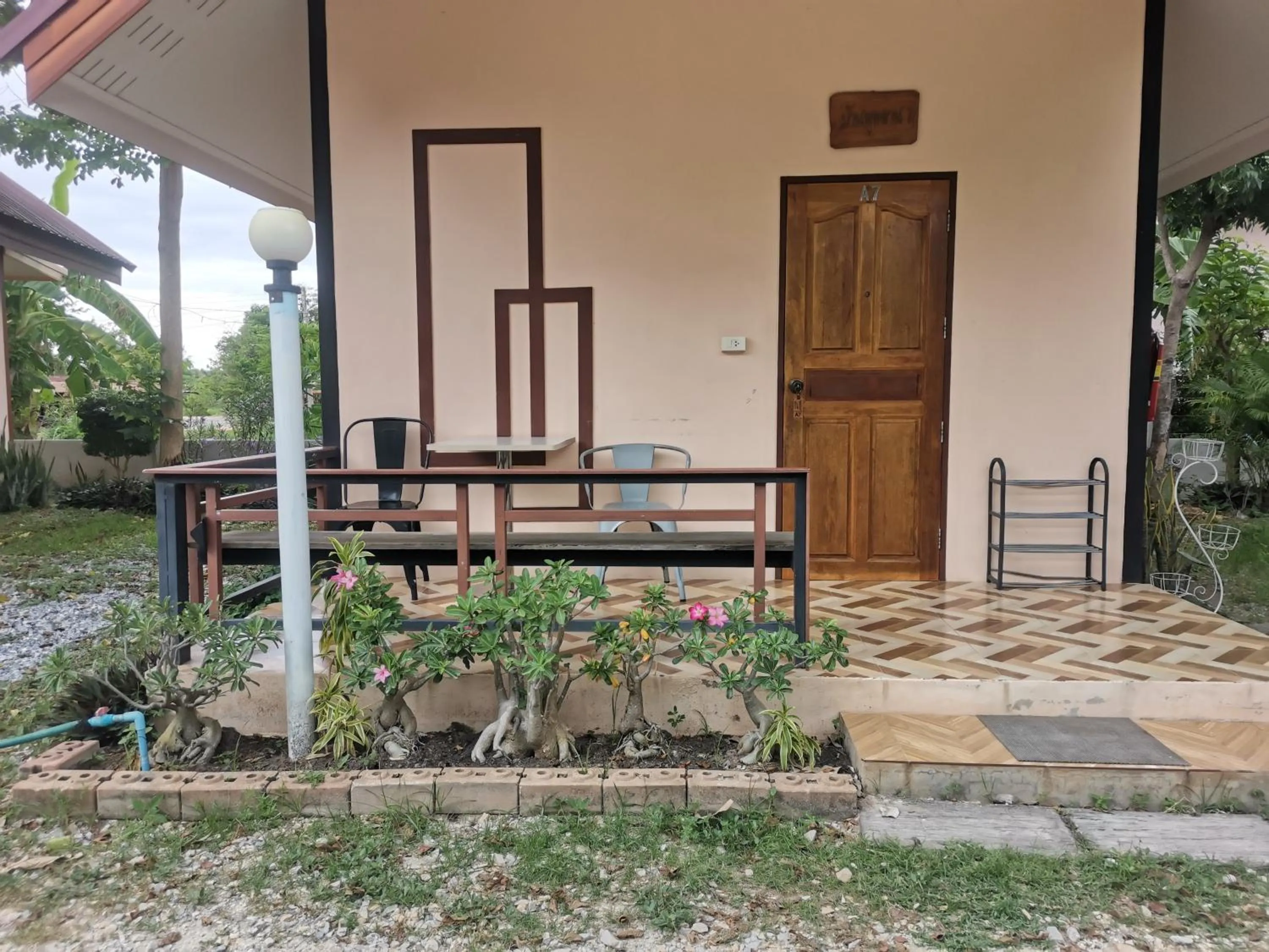 View (from property/room) in Numhom Resort