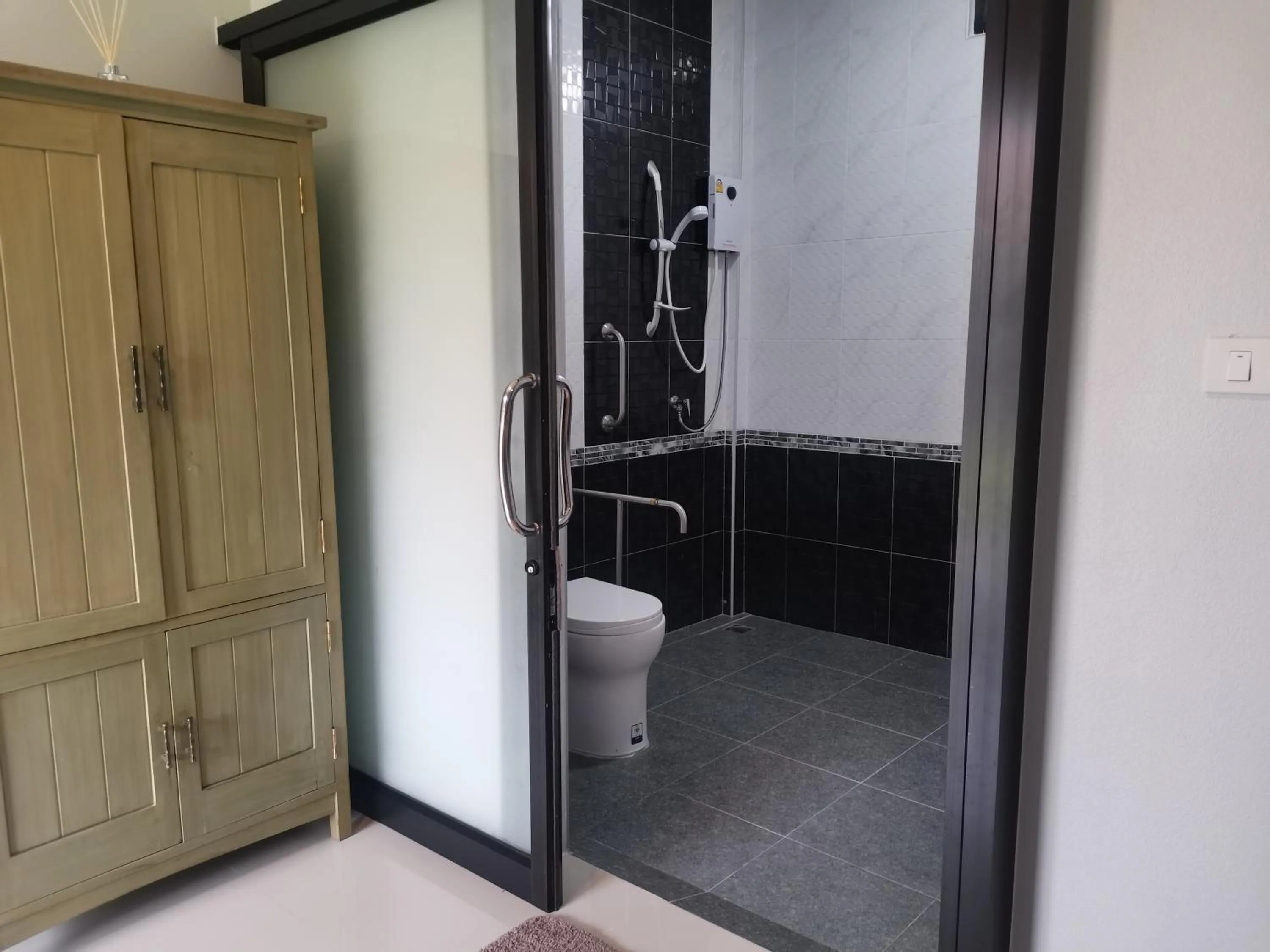 Bathroom in Numhom Resort