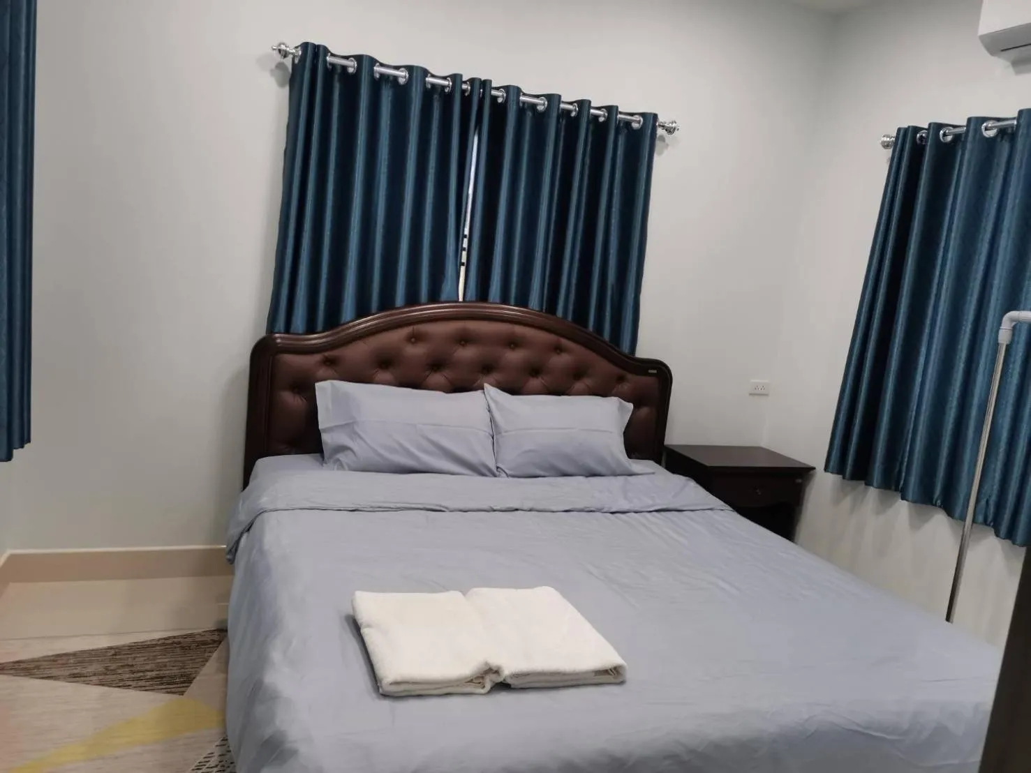 TV and multimedia, Bed in Numhom Resort