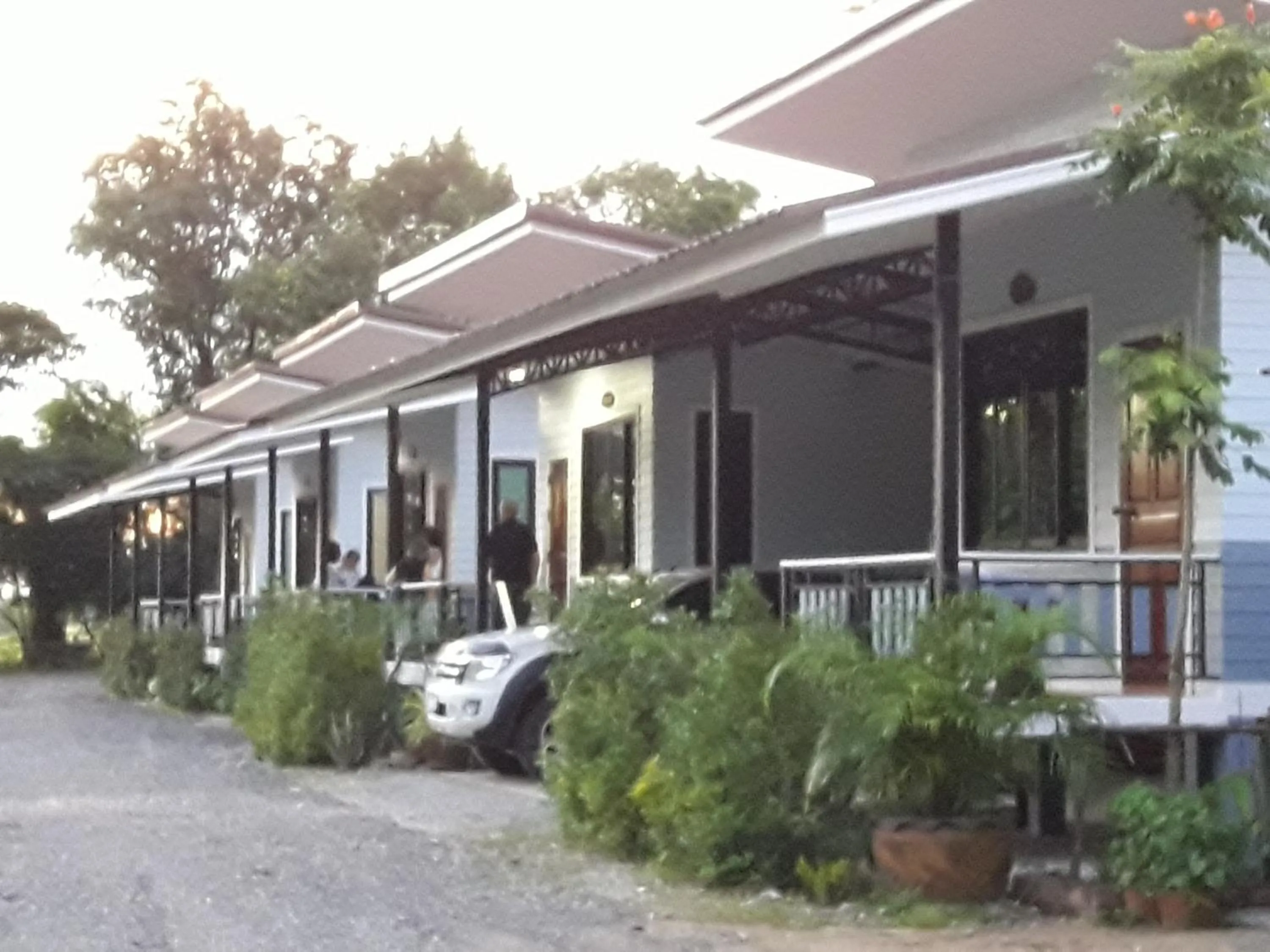 Property building in Numhom Resort