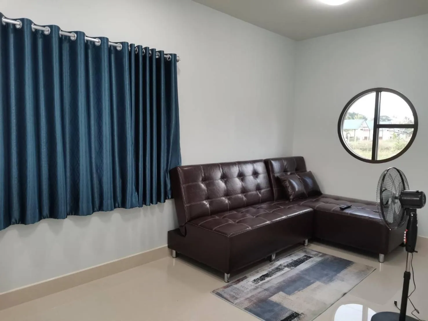 Living room in Numhom Resort