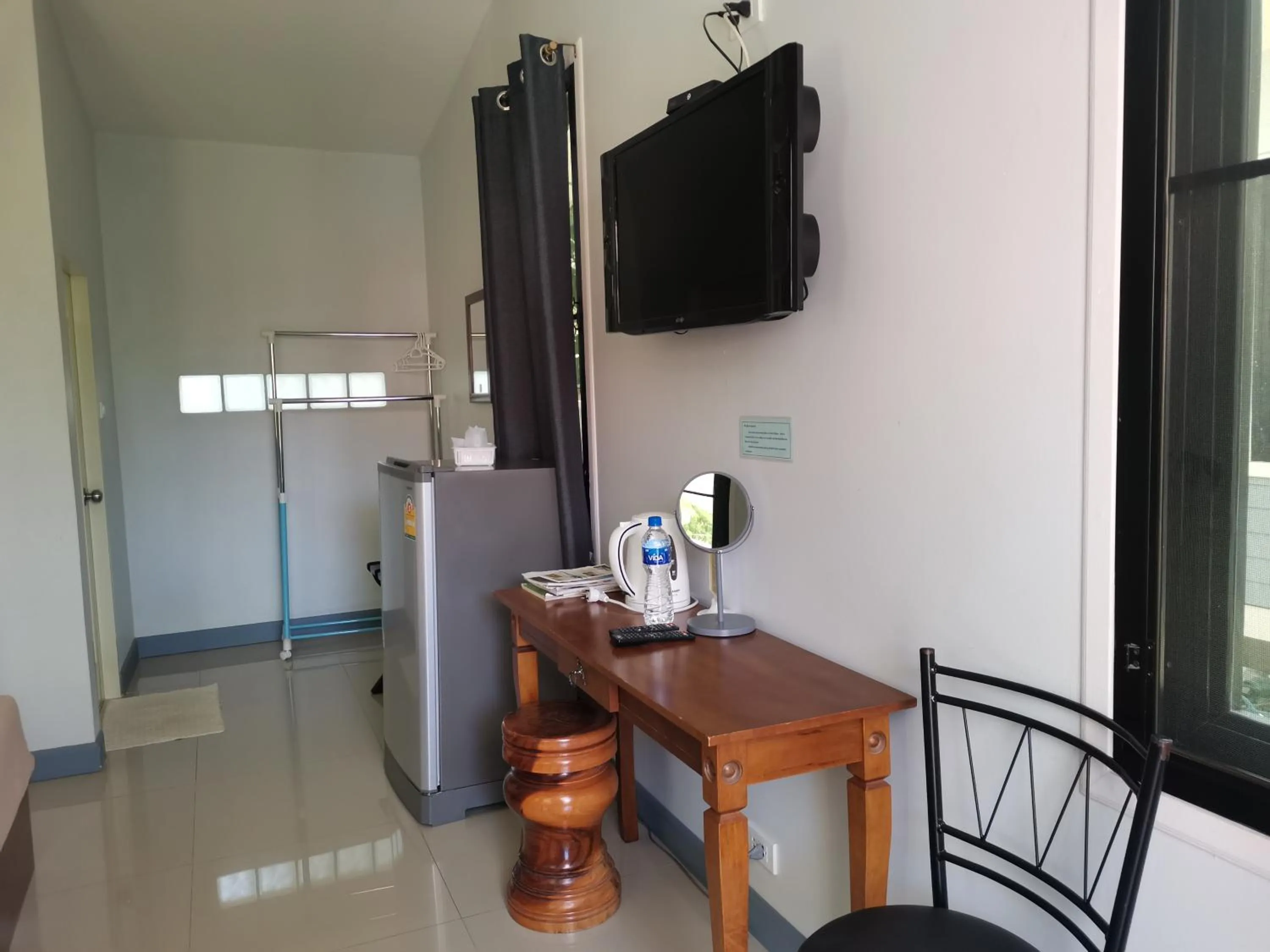 TV and multimedia in Numhom Resort