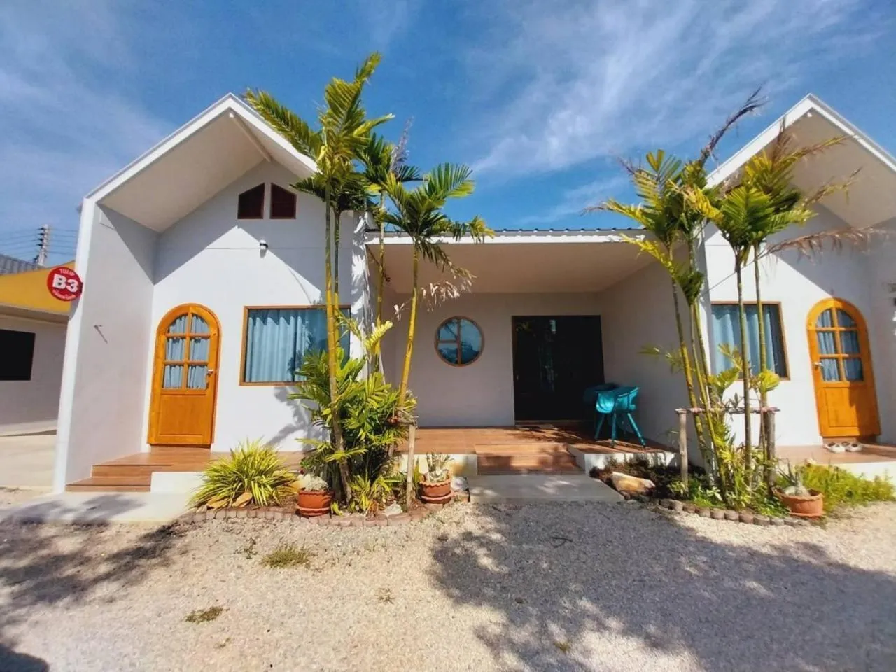 Property building in Numhom Resort