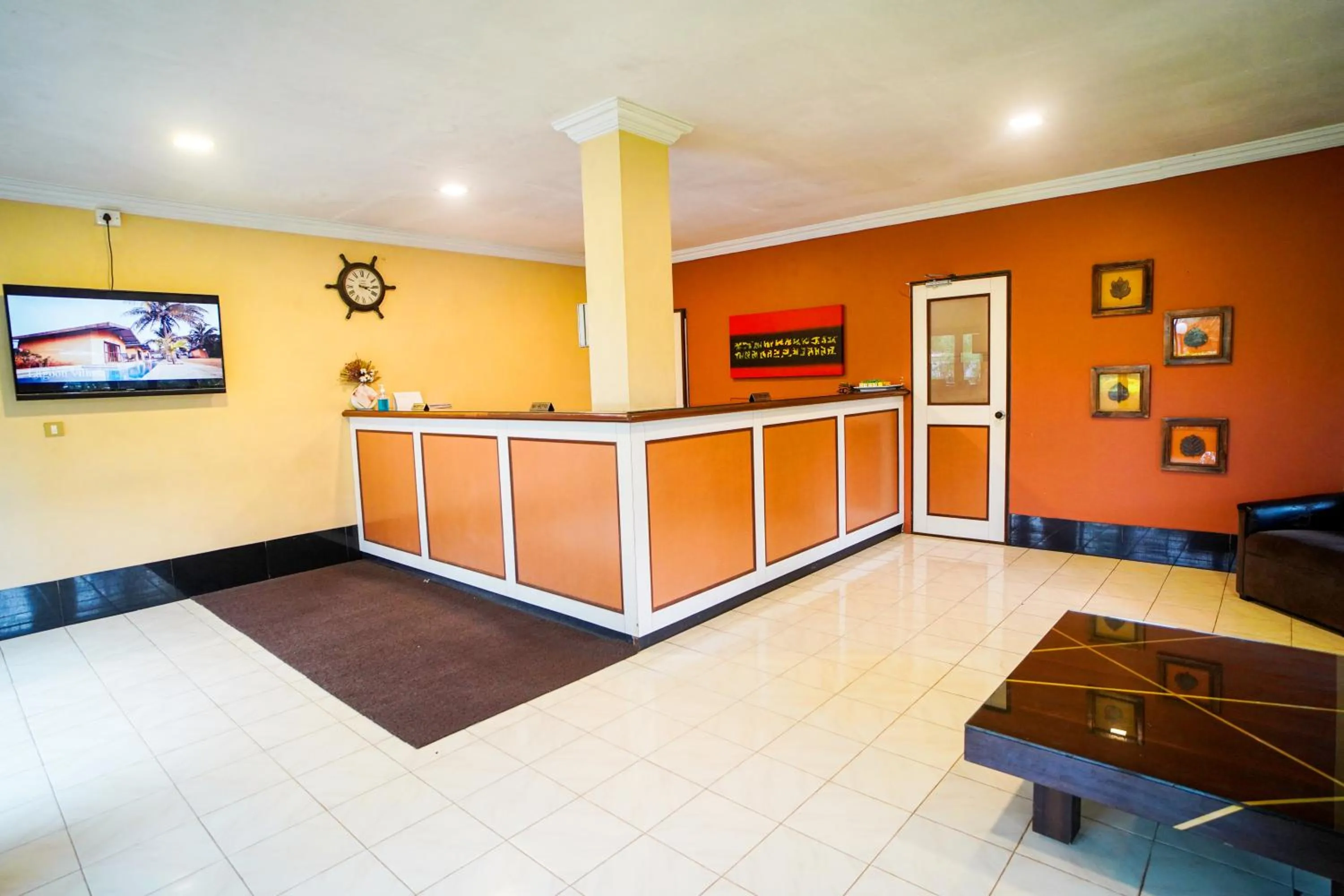 Lobby or reception in Treasure Island Resorts Lonavala