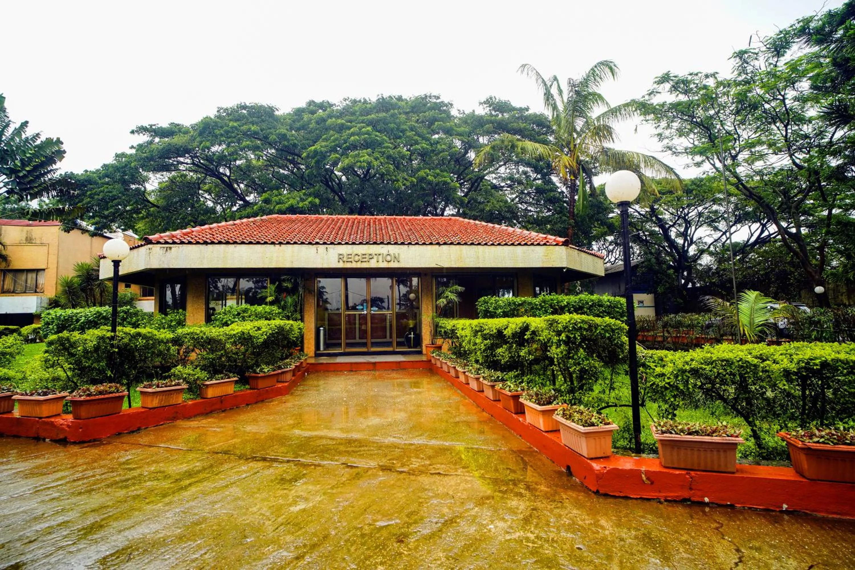 Property building in Treasure Island Resorts Lonavala