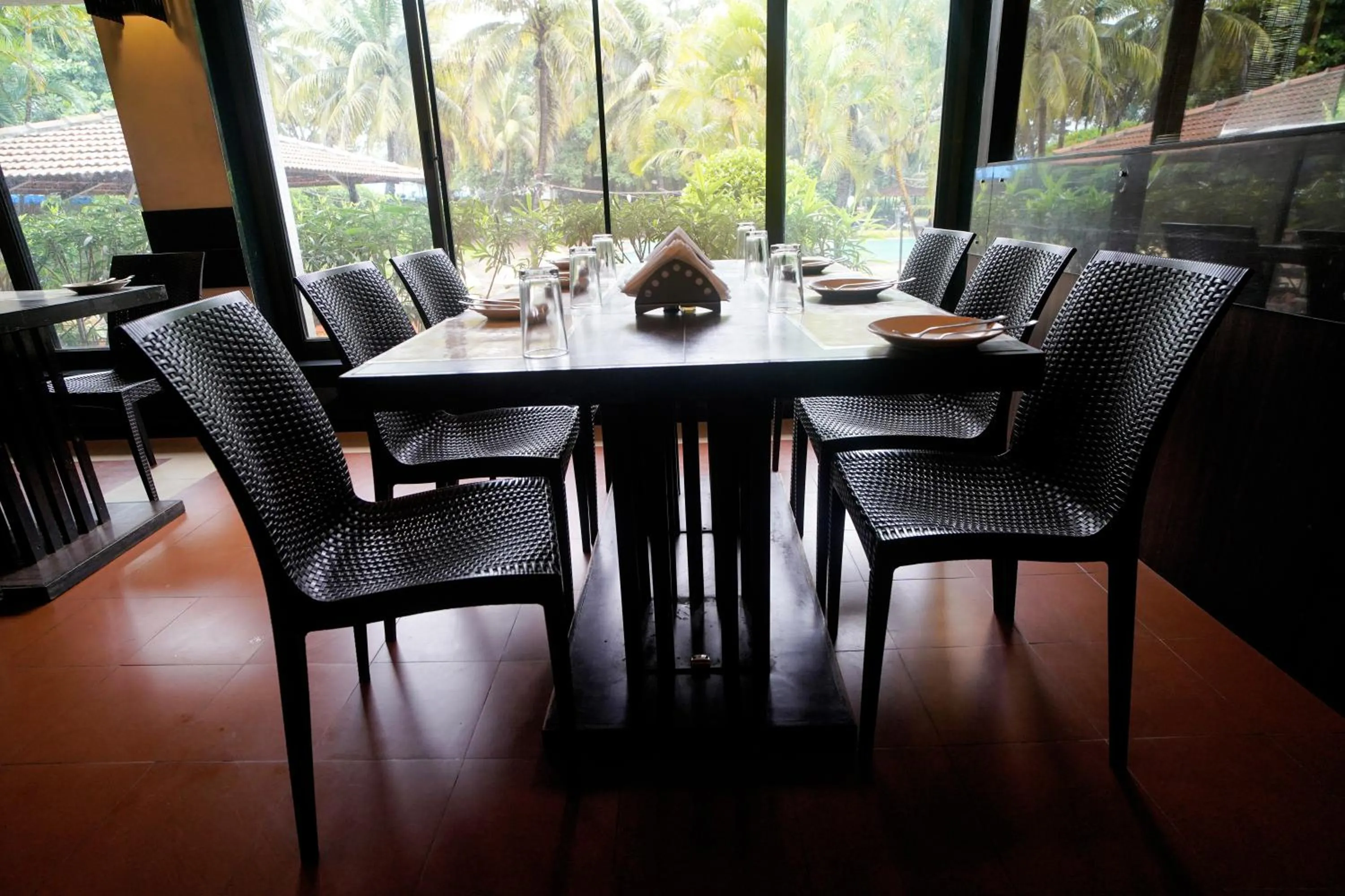 Restaurant/places to eat in Treasure Island Resorts Lonavala