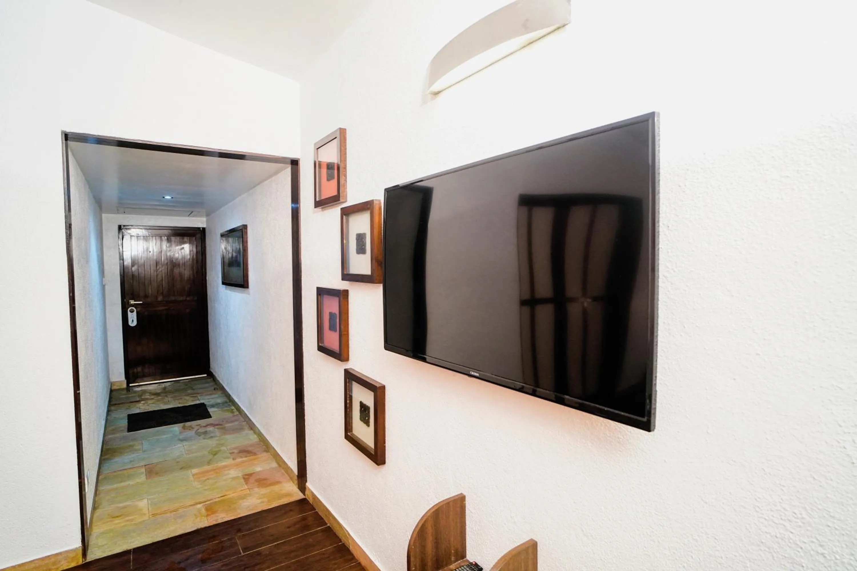 TV and multimedia, Bed in Treasure Island Resorts Lonavala