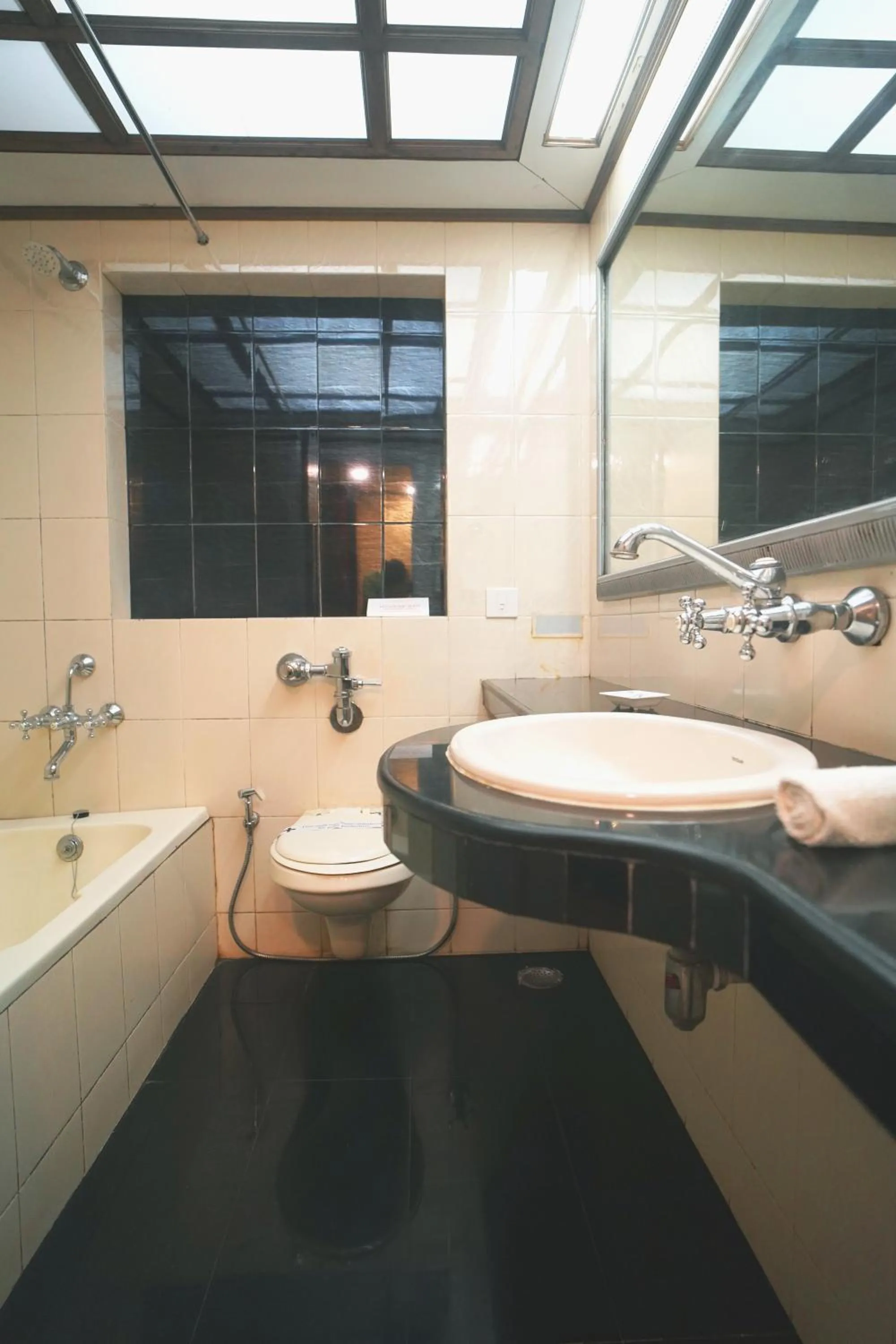 Bathroom in Treasure Island Resorts Lonavala