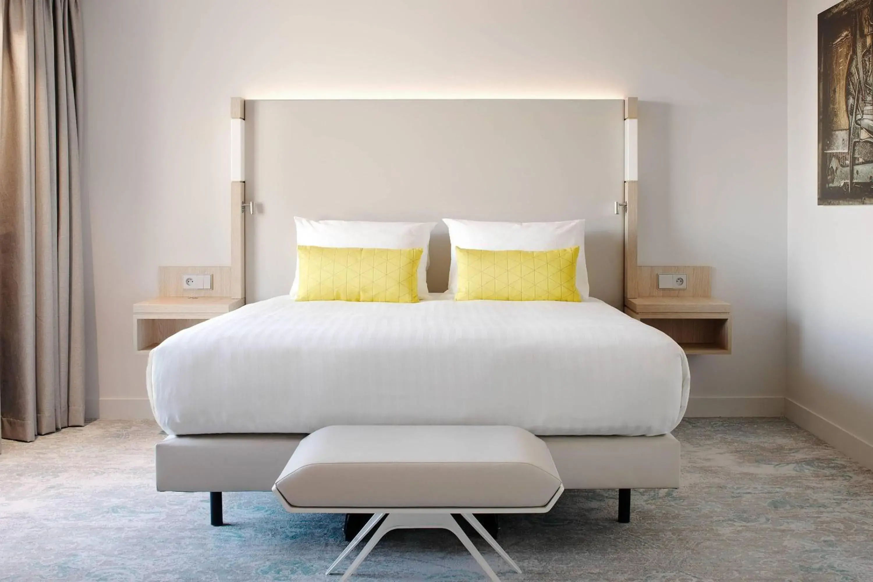 Queen Room in Courtyard by Marriott Paris Gare de Lyon Queen Room in Courtyard by Marriott Paris Gare de Lyon