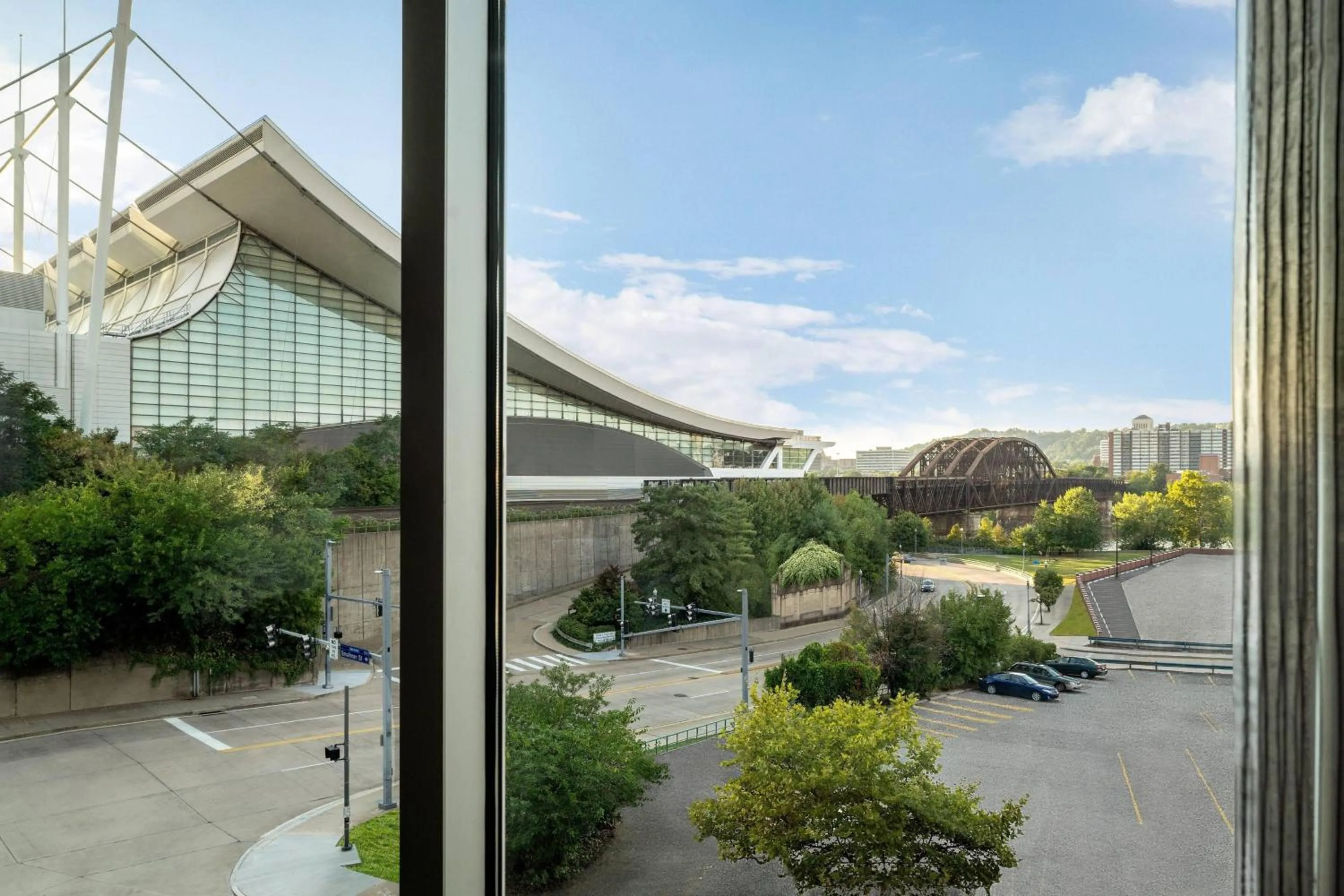 Photo of the whole room in AC Hotel by Marriott Pittsburgh Downtown