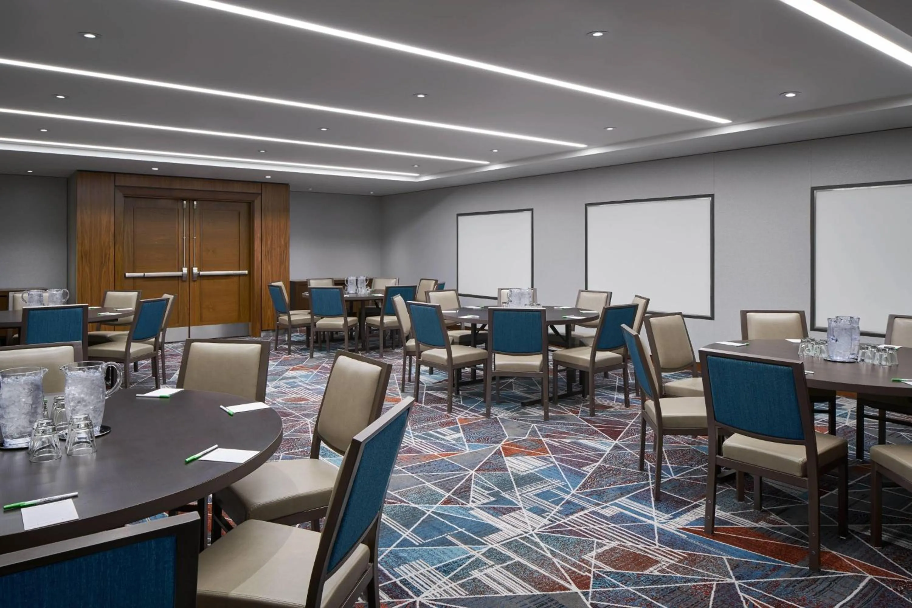 Meeting/conference room in Residence Inn by Marriott Washington Downtown/Convention Center