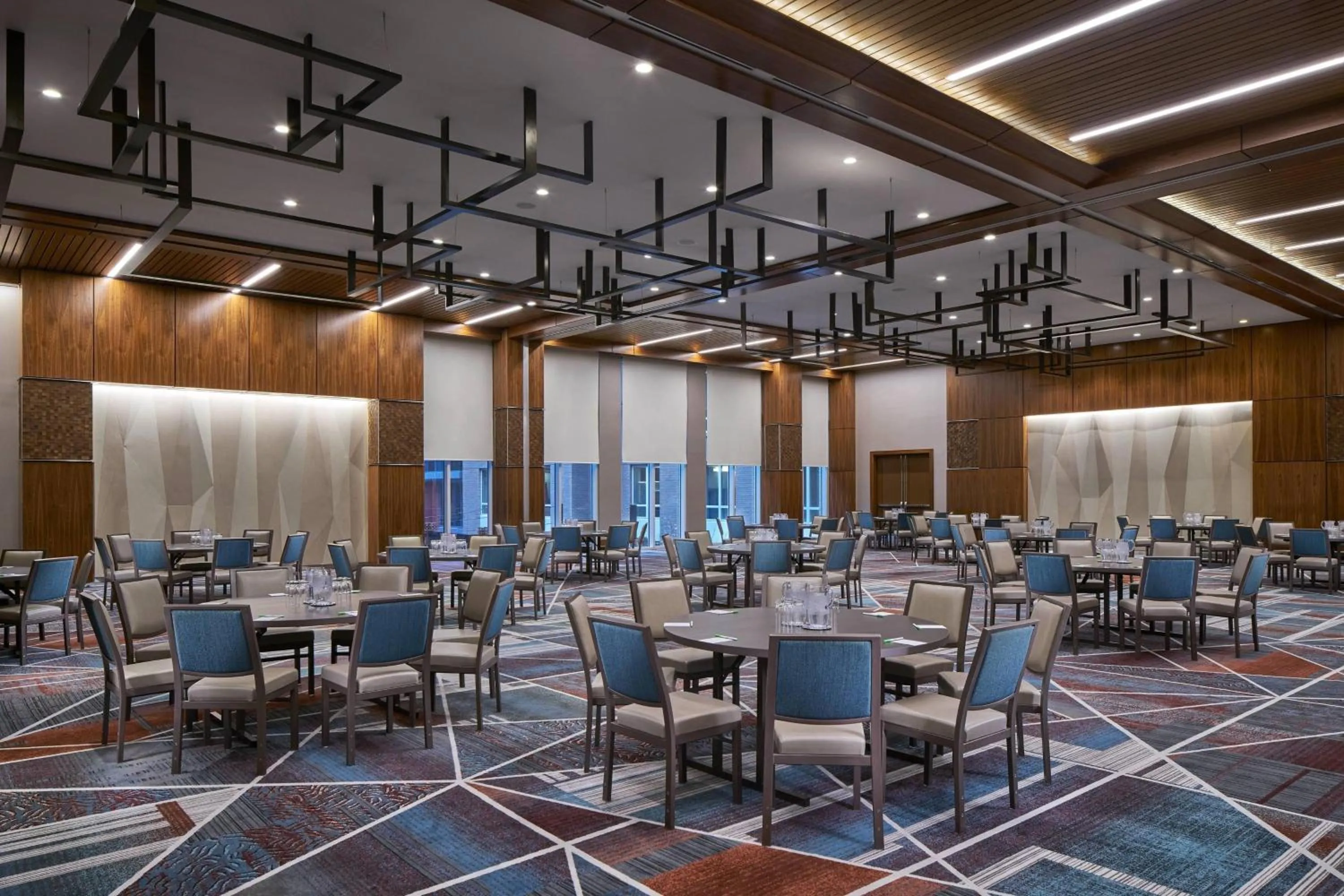 Meeting/conference room in Residence Inn by Marriott Washington Downtown/Convention Center
