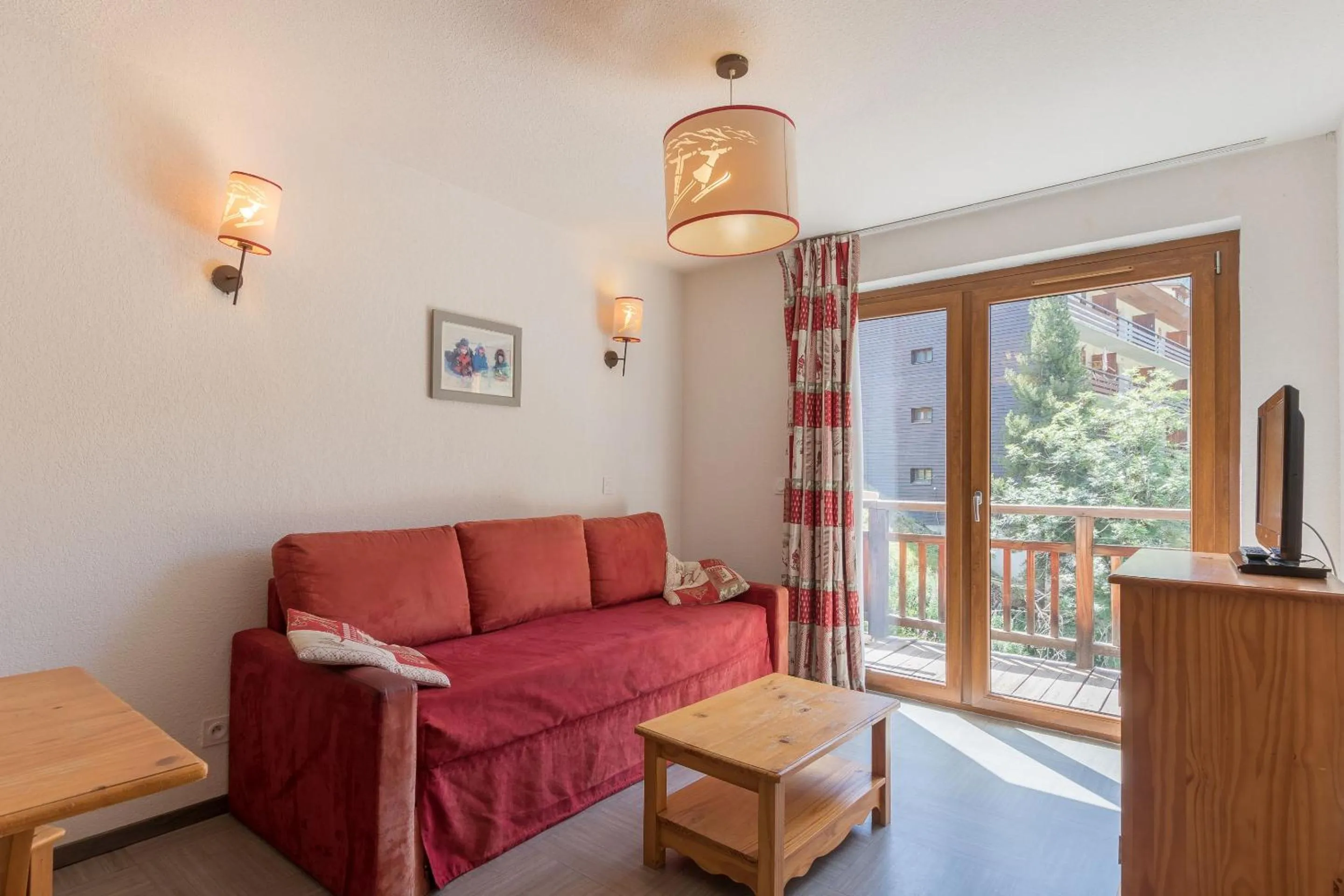 Résidence Odalys Pra Sainte Marie