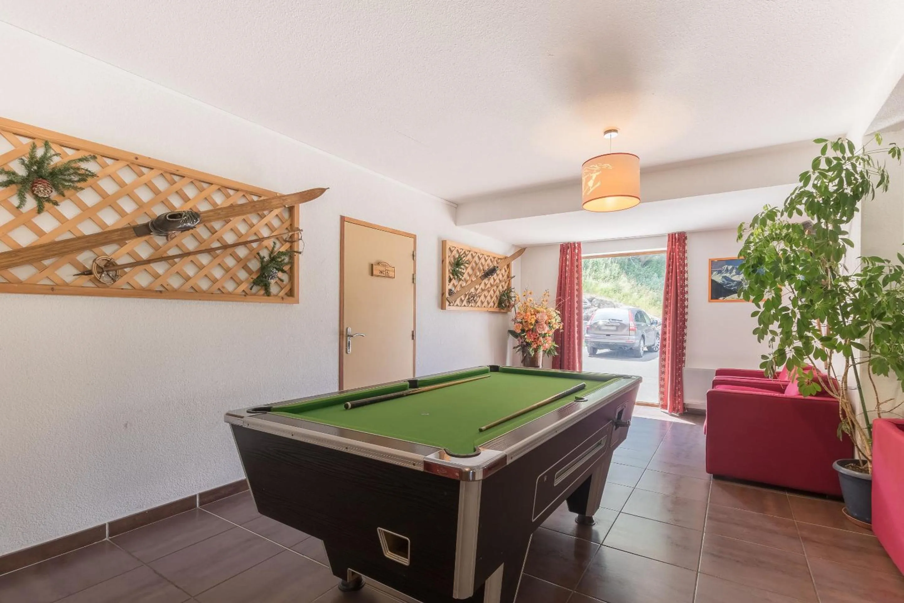 Résidence Odalys Pra Sainte Marie