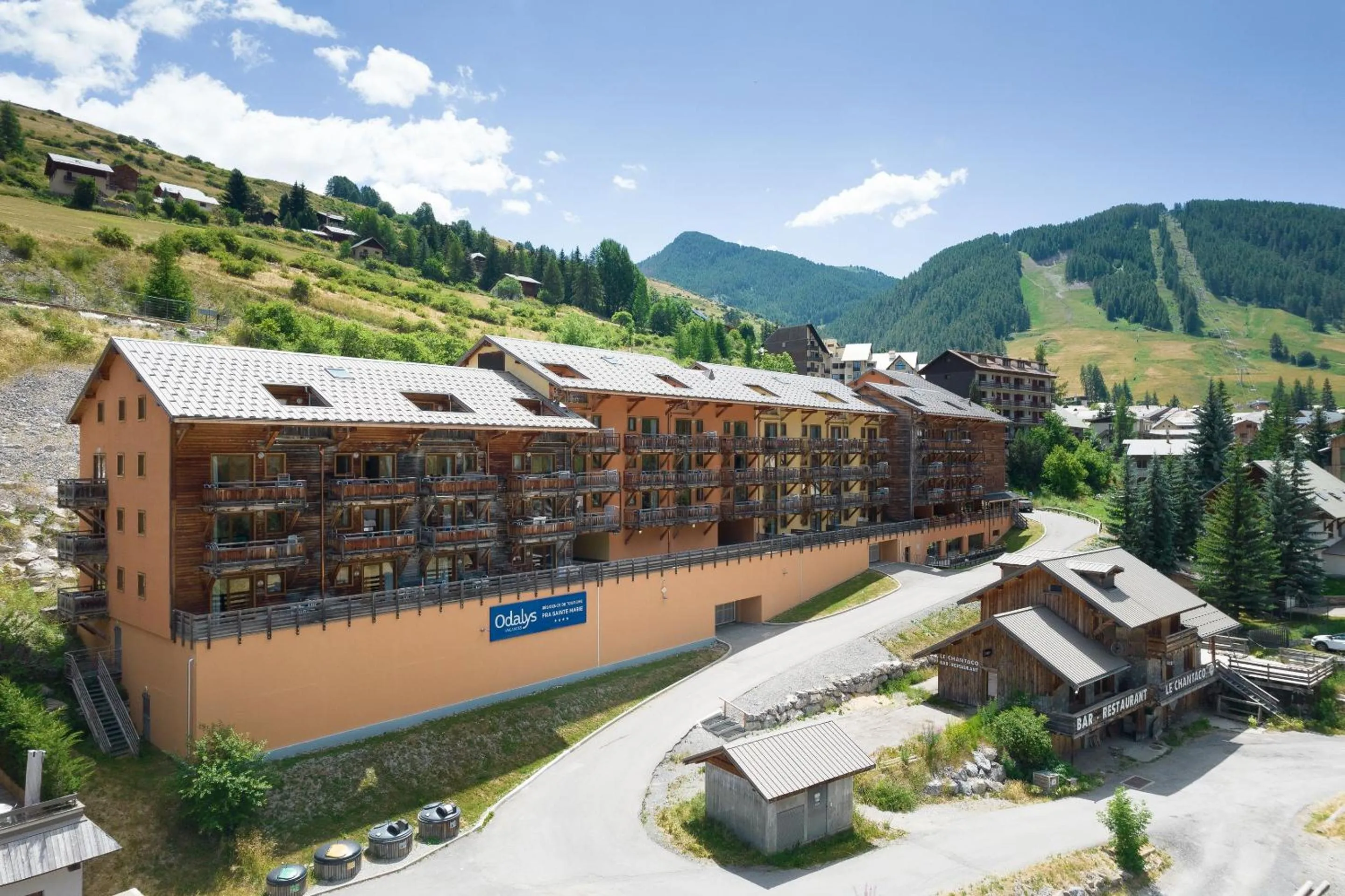 Résidence Odalys Pra Sainte Marie