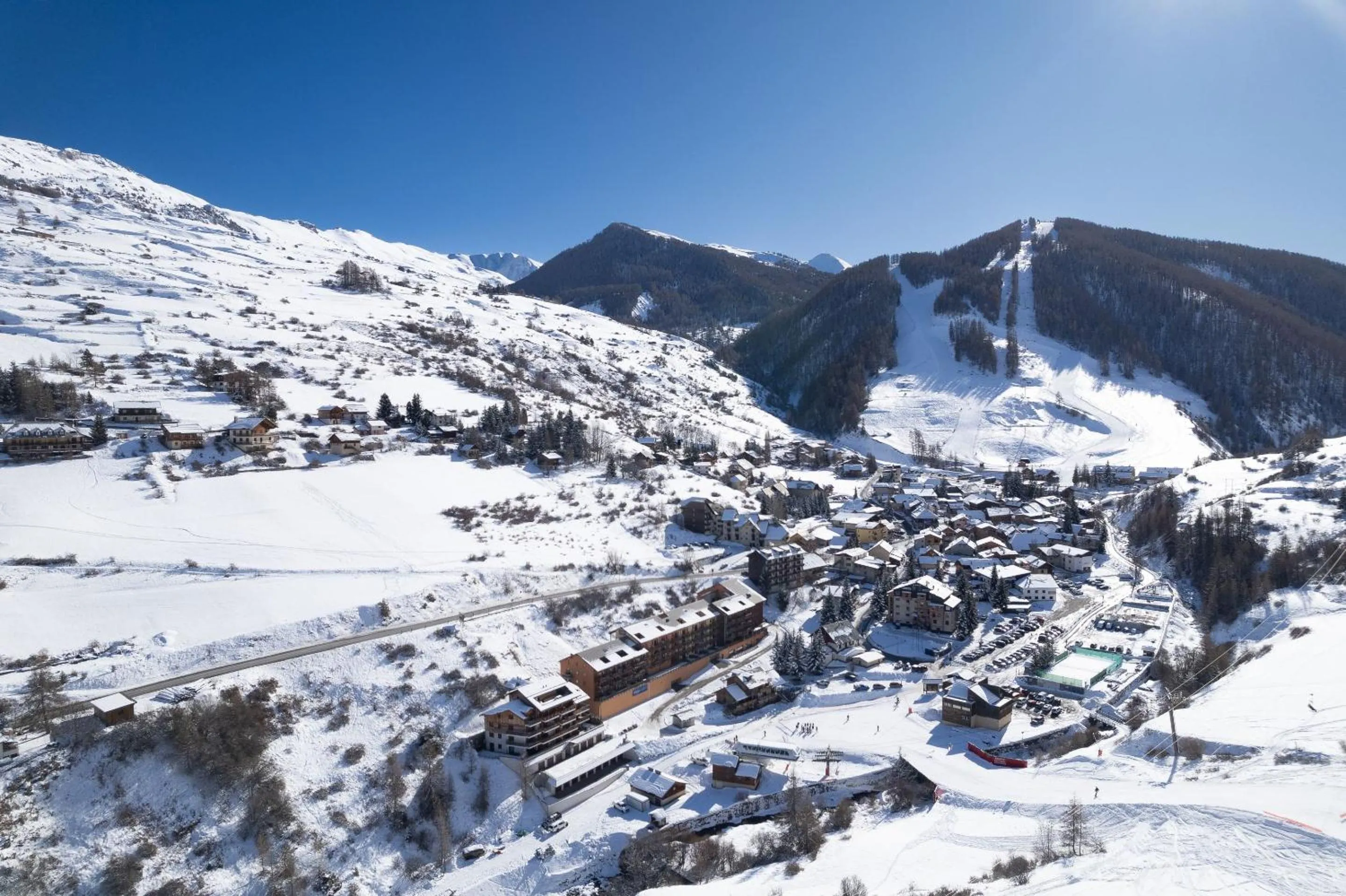 Résidence Odalys Pra Sainte Marie