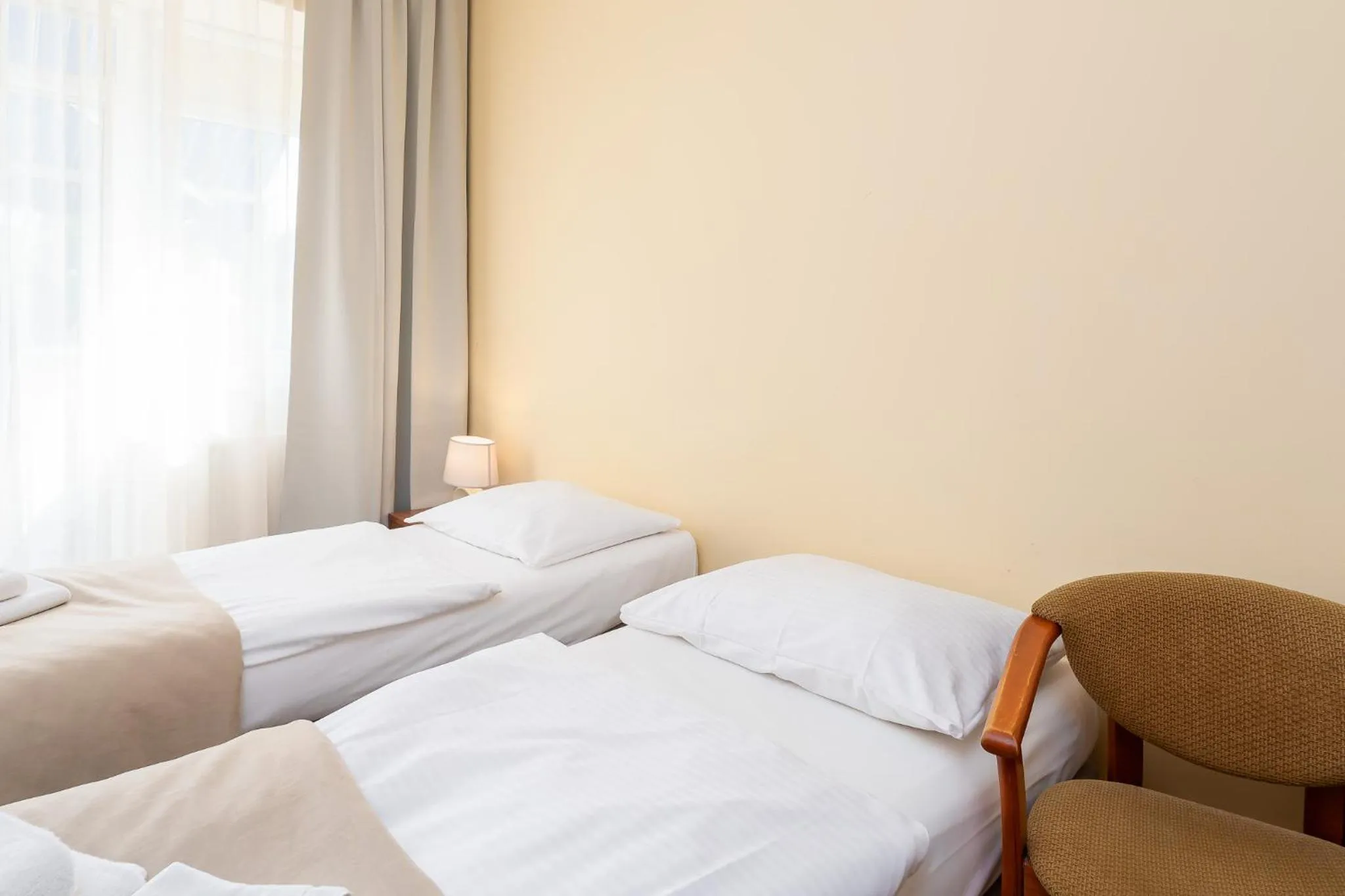 Bed in Ośrodek Wypoczynkowy Wiga