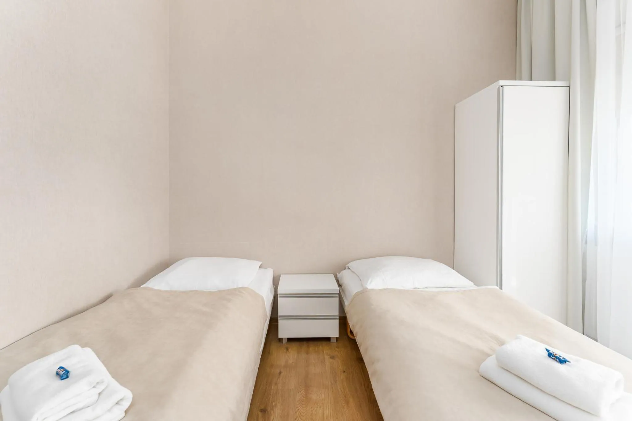 Bed in Ośrodek Wypoczynkowy Wiga