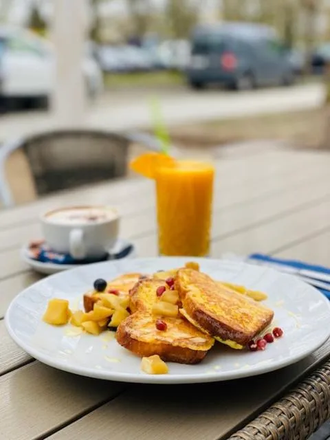 Food and drinks in Ośrodek Wypoczynkowy Wiga