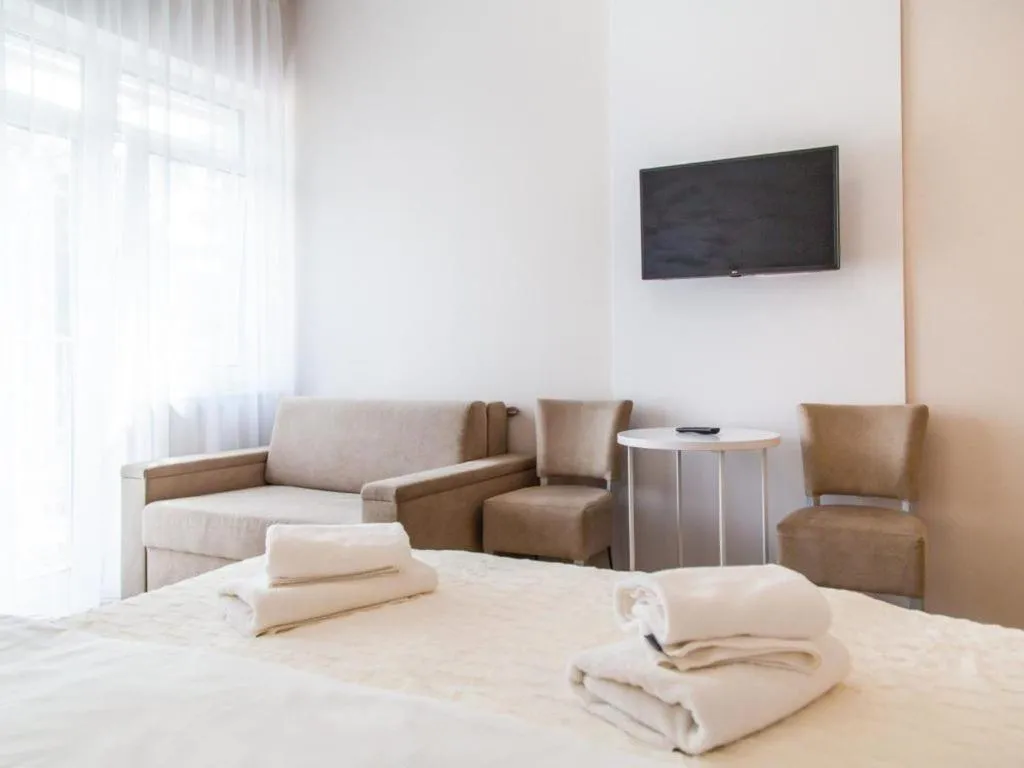 Photo of the whole room, Bed in Ośrodek Wypoczynkowy Wiga