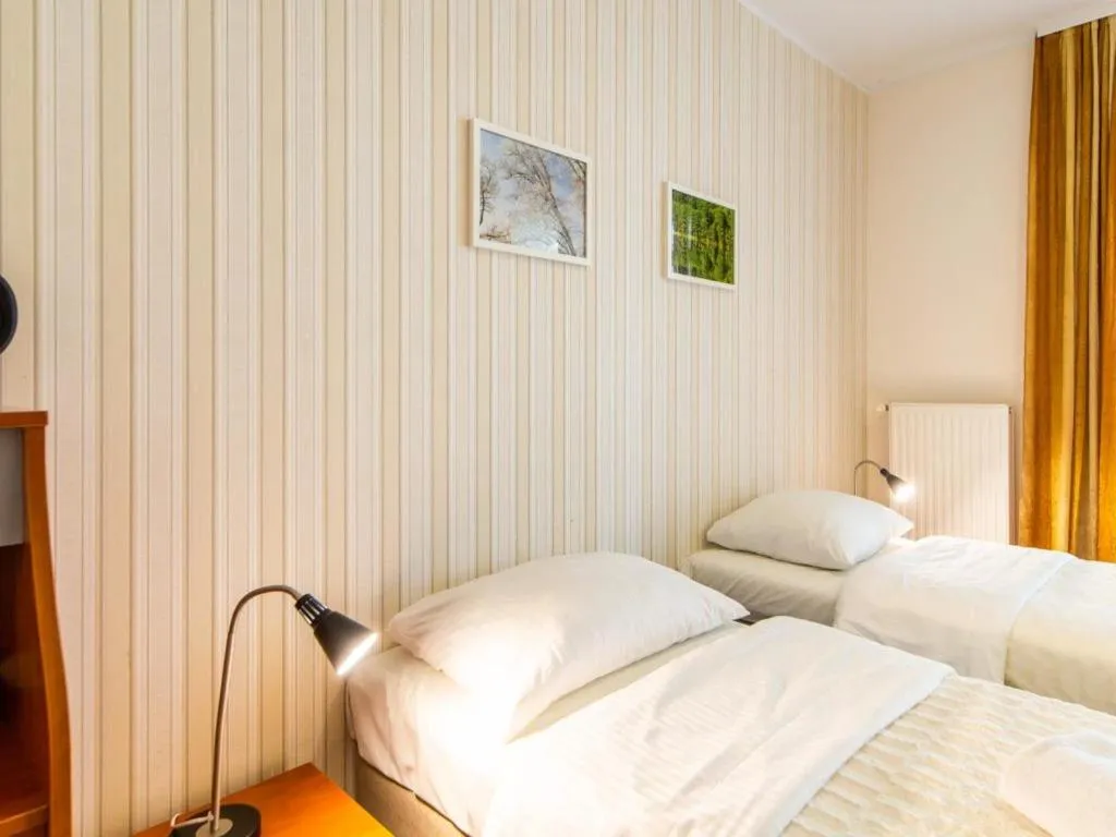 Bedroom, Bed in Ośrodek Wypoczynkowy Wiga