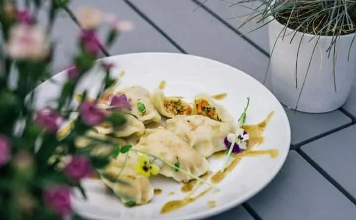 Restaurant/places to eat in Ośrodek Wypoczynkowy Wiga