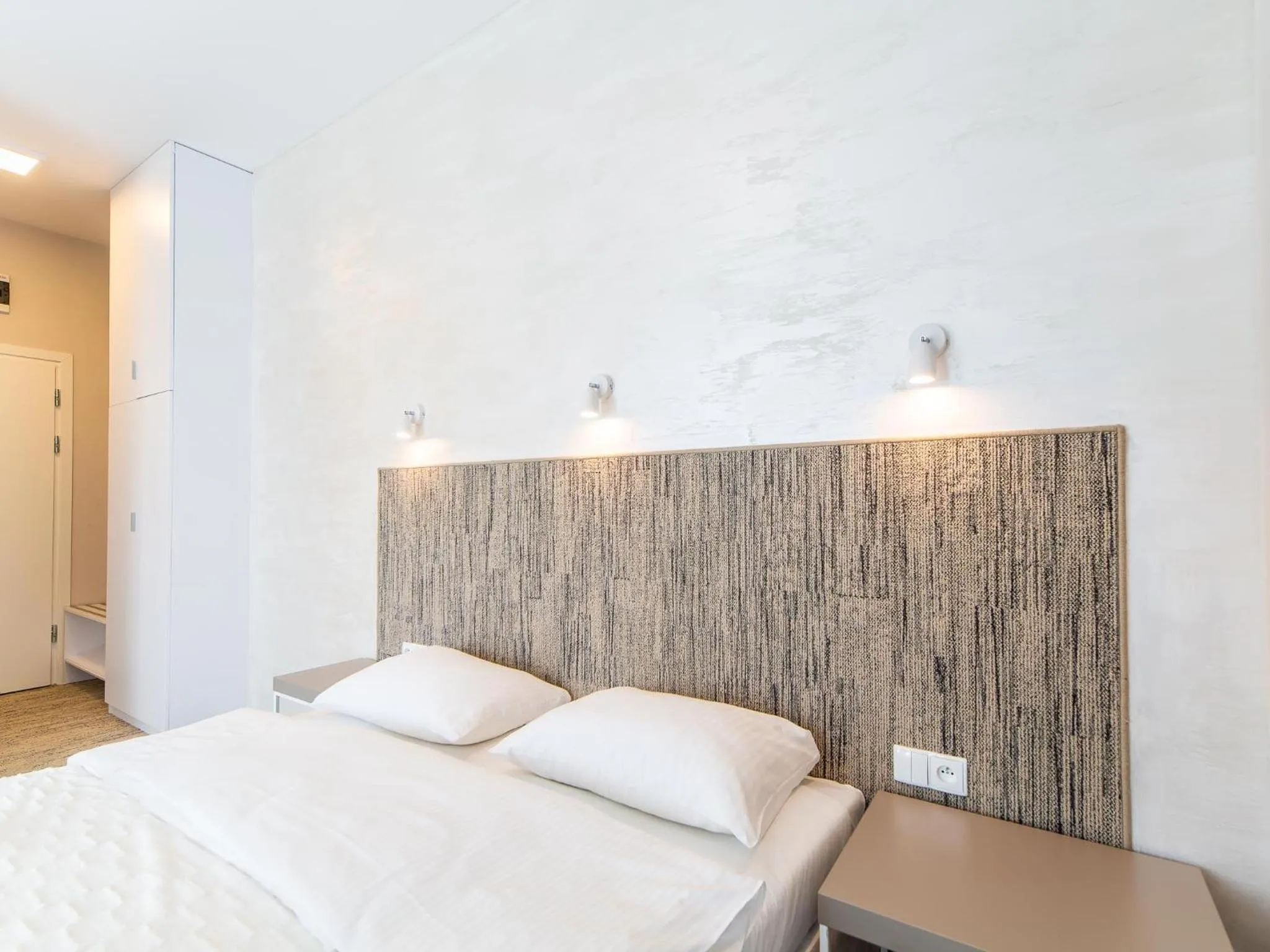 Photo of the whole room, Bed in Ośrodek Wypoczynkowy Wiga