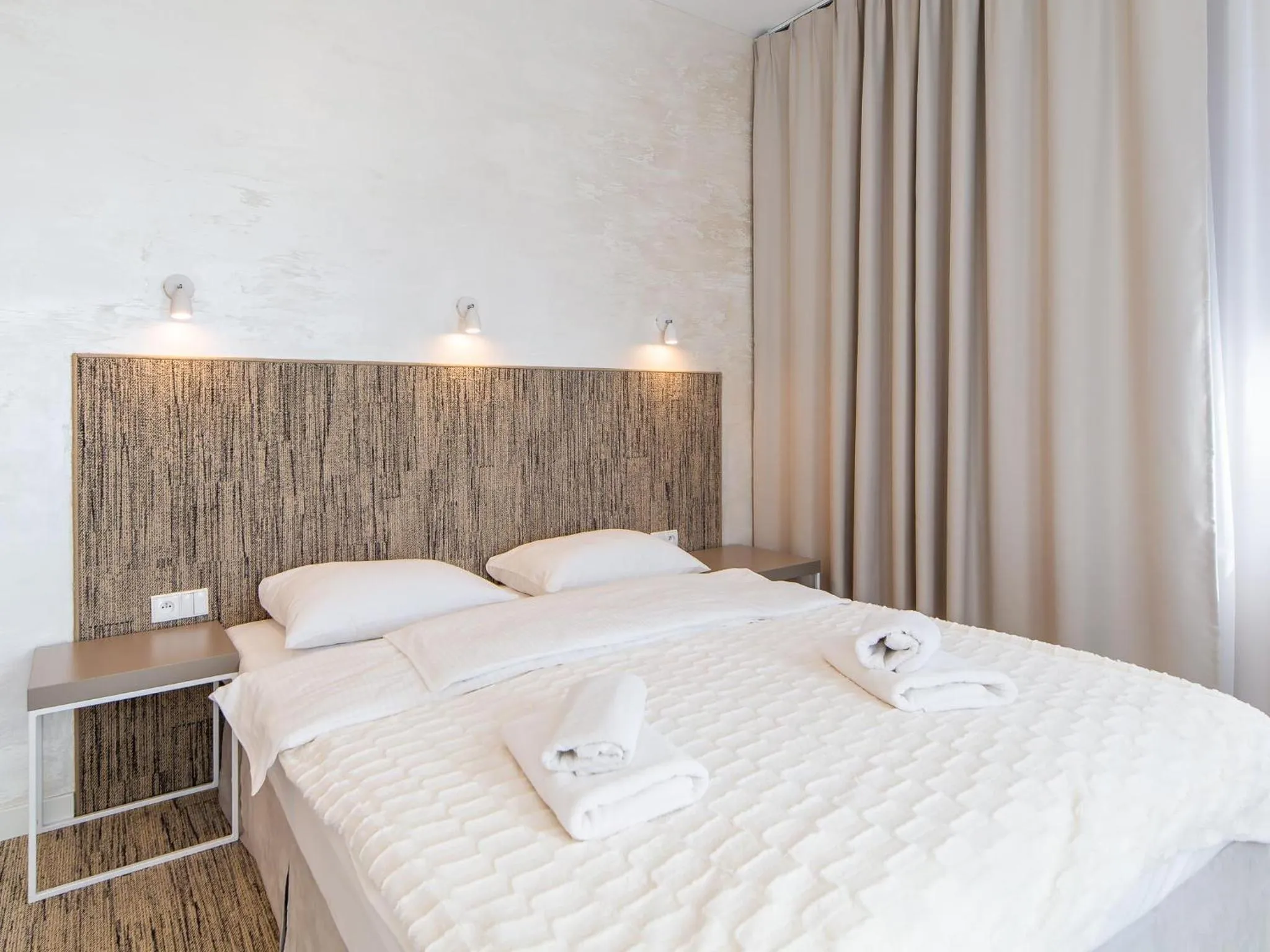 Photo of the whole room, Bed in Ośrodek Wypoczynkowy Wiga