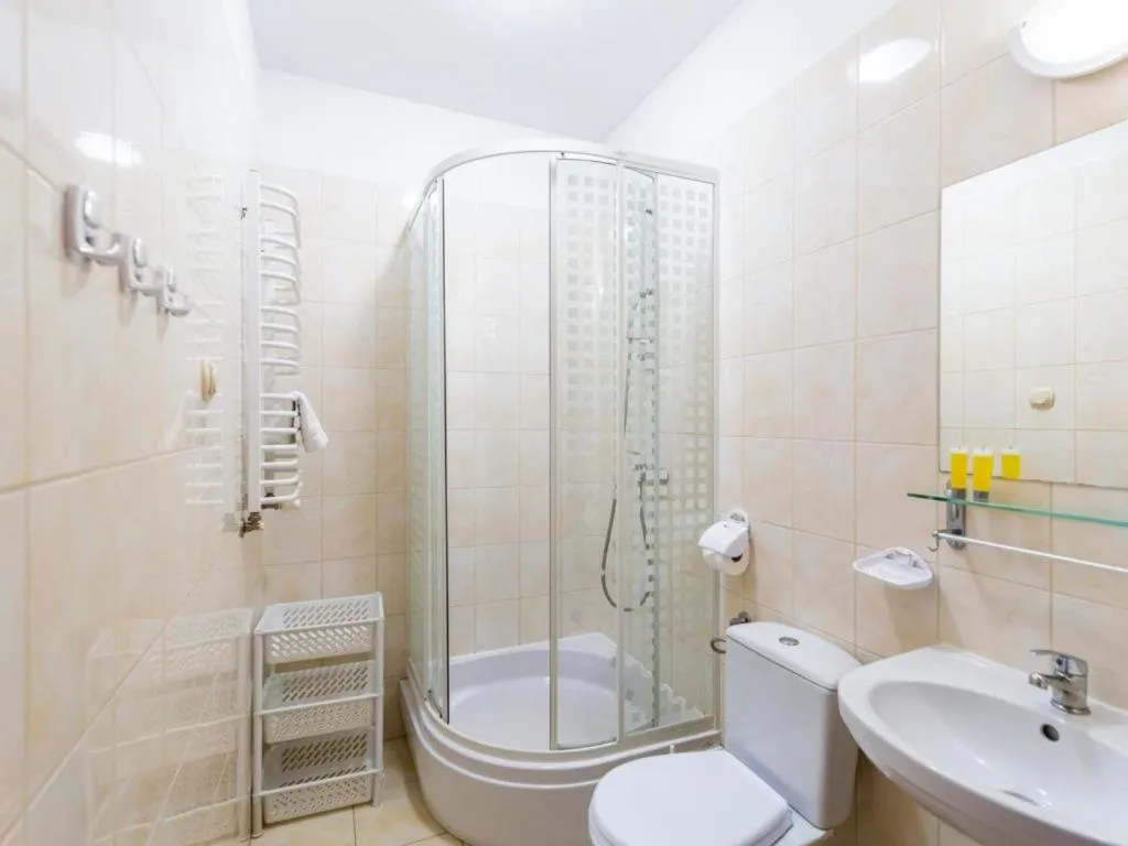 Shower in Ośrodek Wypoczynkowy Wiga