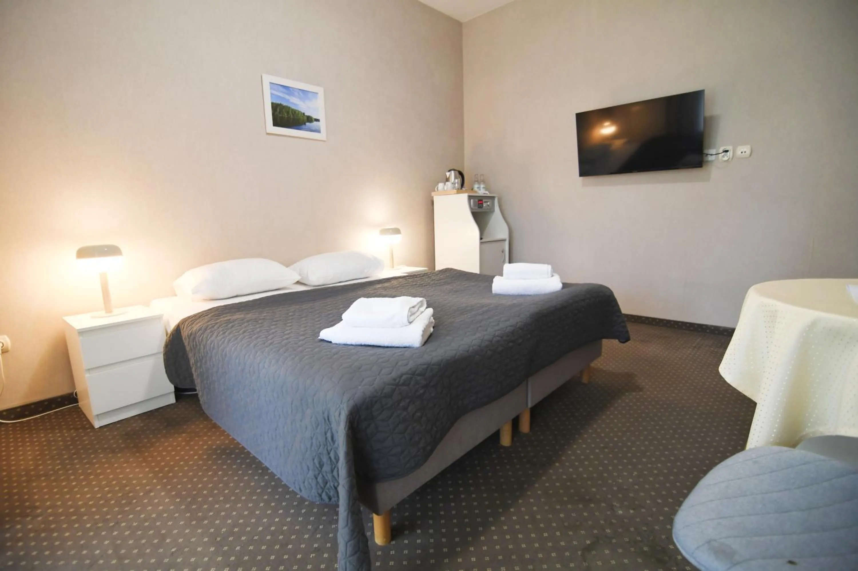 Bed in Ośrodek Wypoczynkowy Wiga