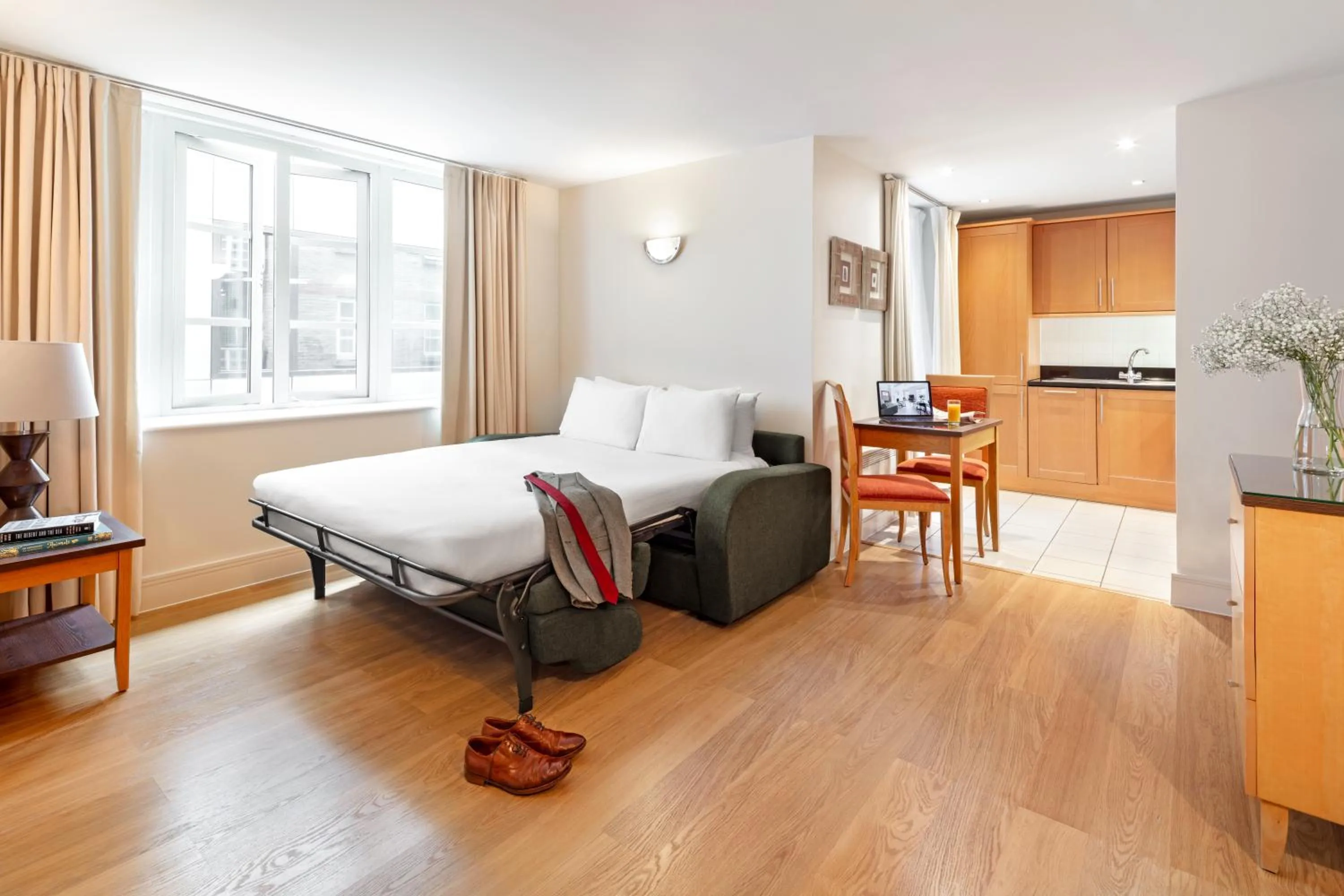 Bed in Marlin Apartments London City - Queen Street