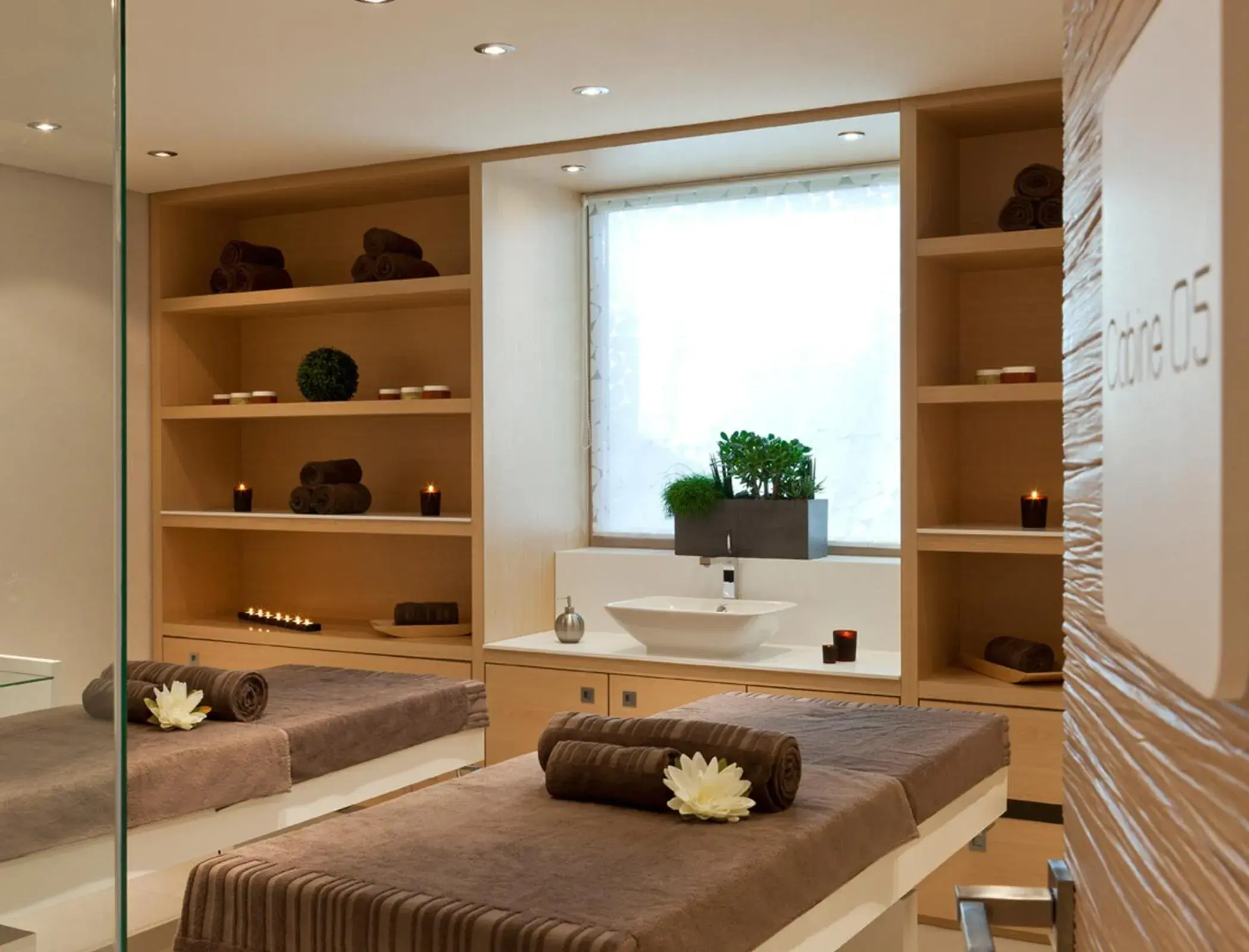 Spa and wellness centre/facilities in Hôtel Barrière Ribeauvillé Spa and wellness centre/facilities in Hôtel Barrière Ribeauvillé