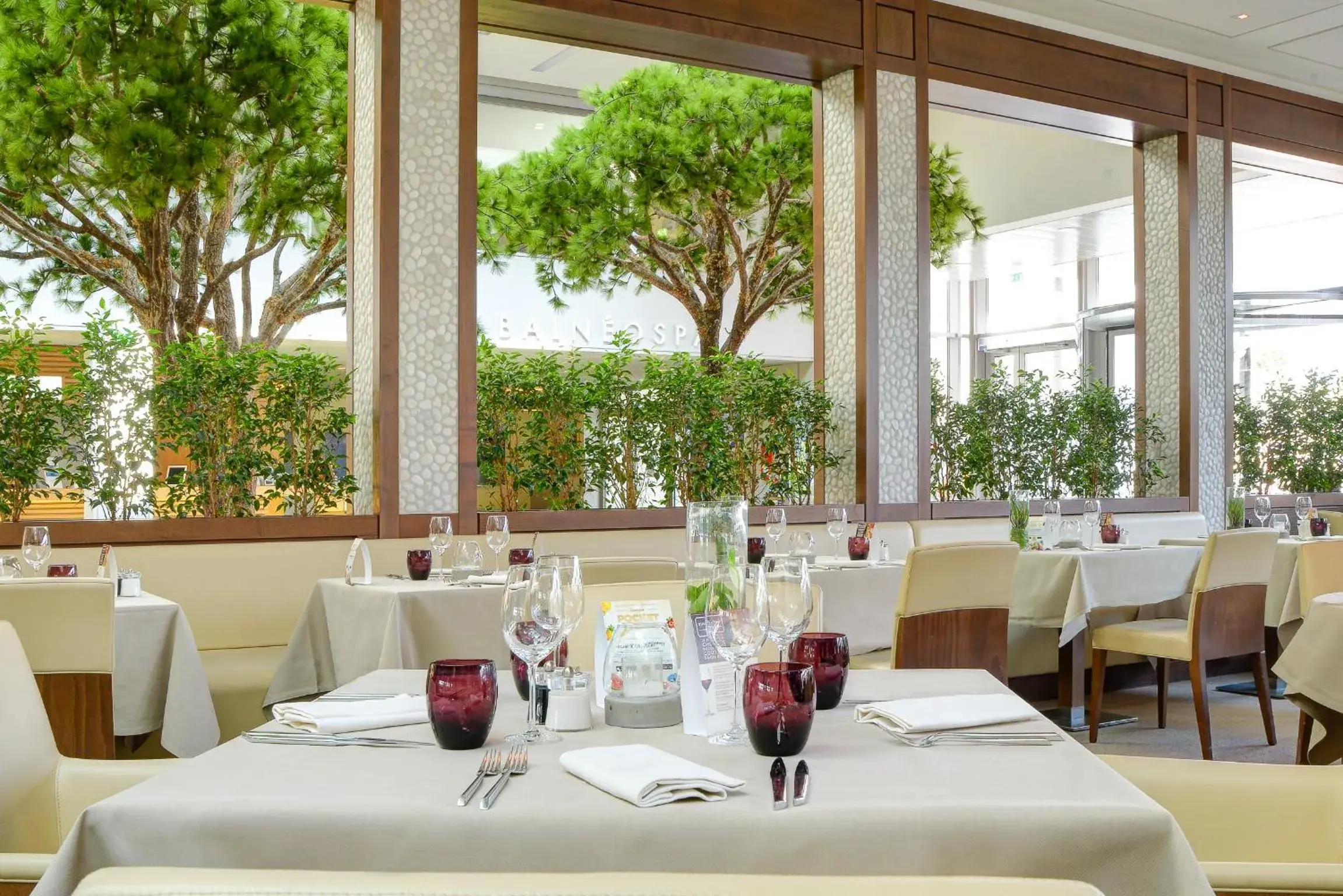 Restaurant/places to eat in Hôtel Barrière Ribeauvillé Restaurant/places to eat in Hôtel Barrière Ribeauvillé