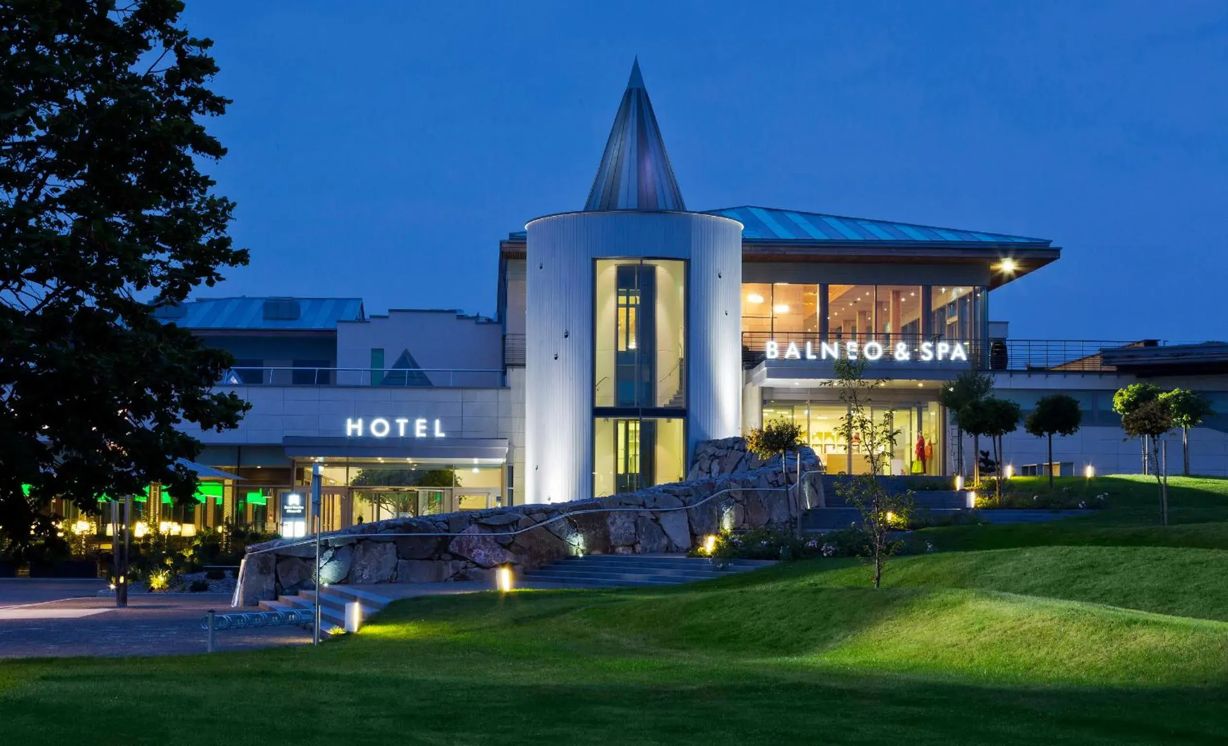 Facade/entrance in Hôtel Barrière Ribeauvillé Facade/entrance in Hôtel Barrière Ribeauvillé