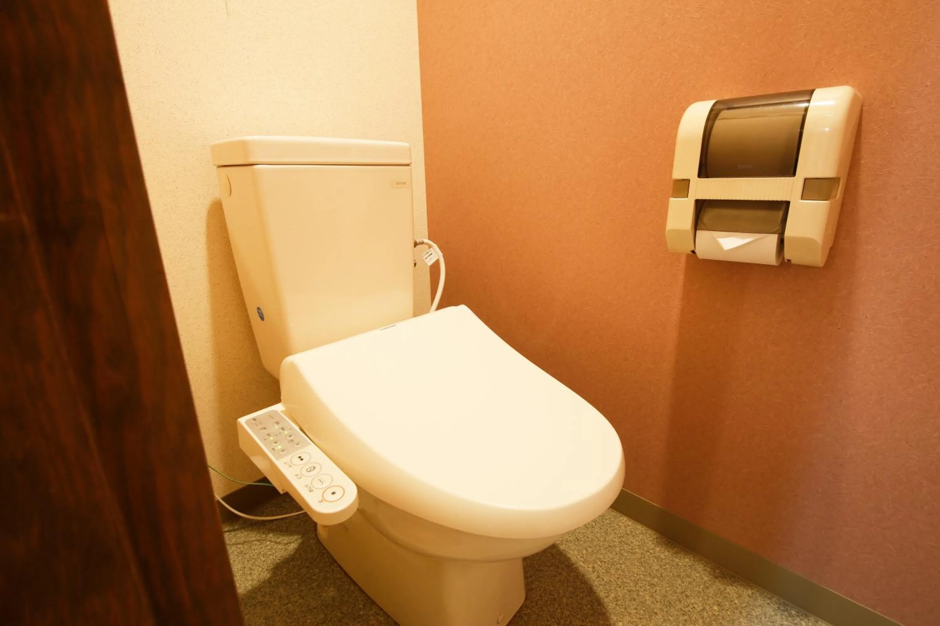 Toilet in Blue Villa Anabuki