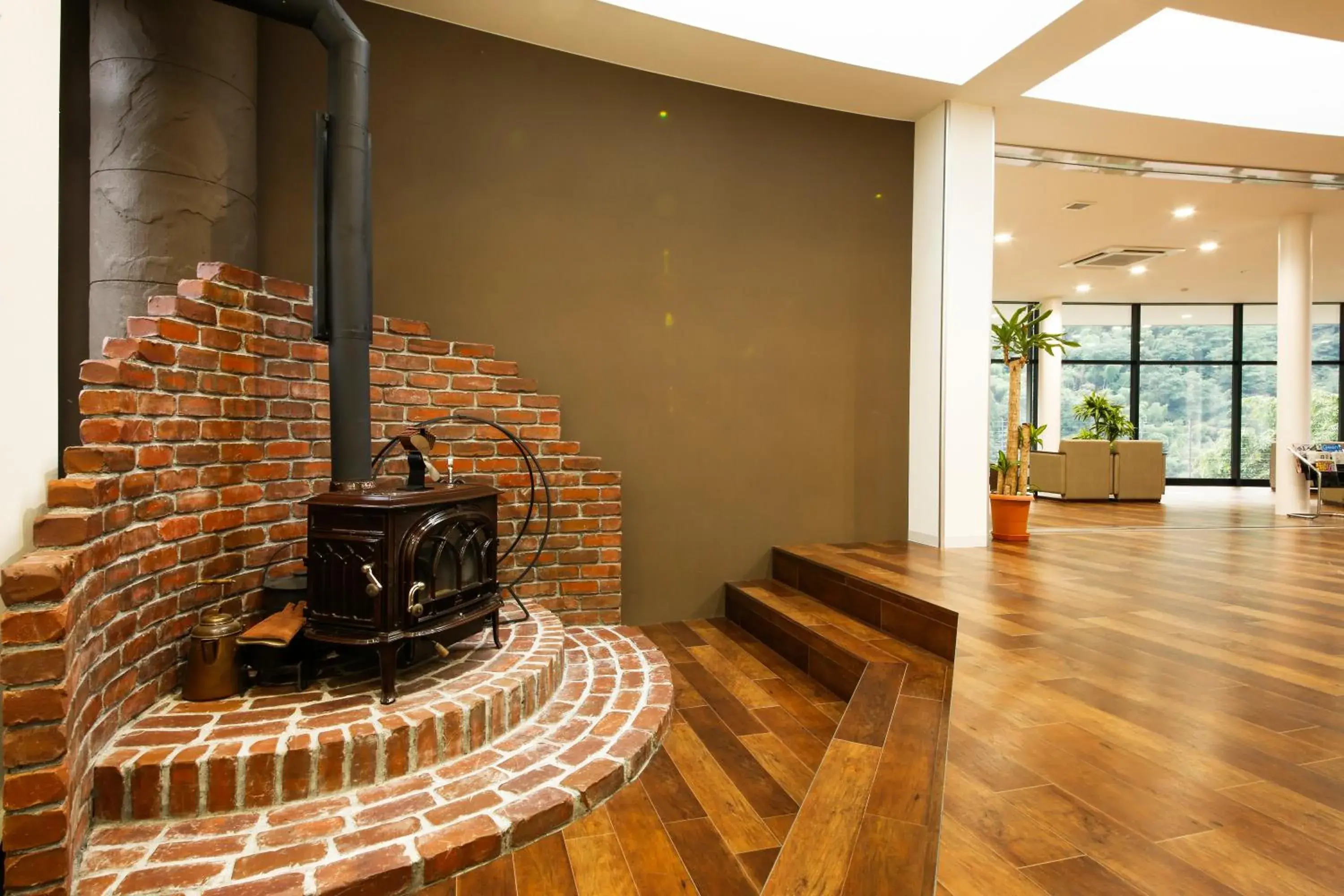 Lobby or reception in Blue Villa Anabuki Lobby or reception in Blue Villa Anabuki