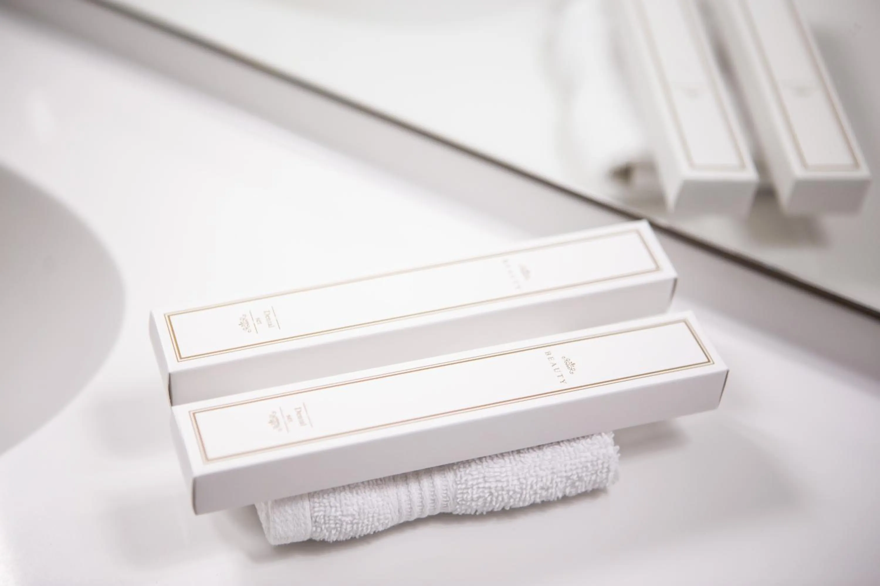 Bathroom in Ibis Kaunas Centre