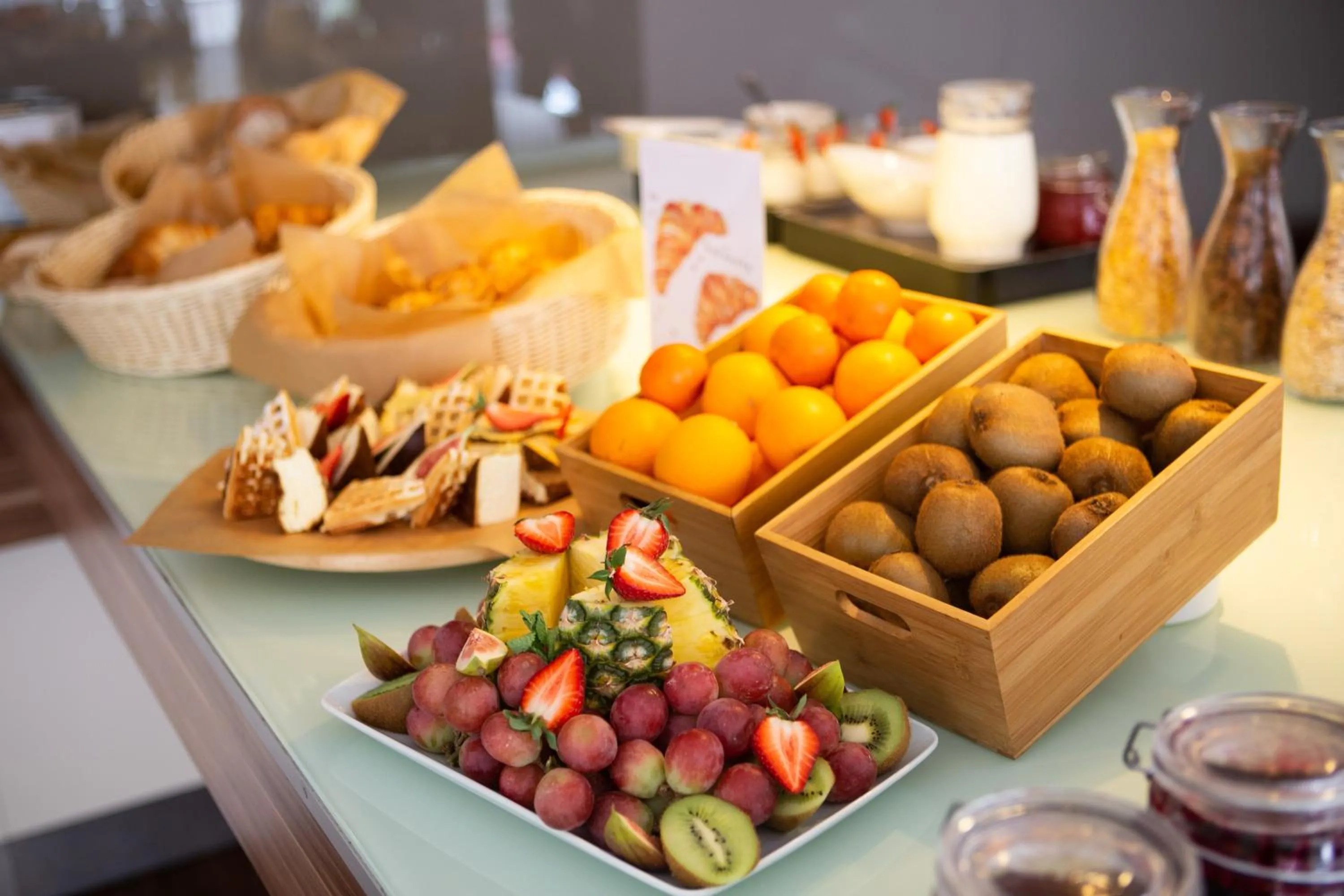 Food and drinks in Ibis Kaunas Centre