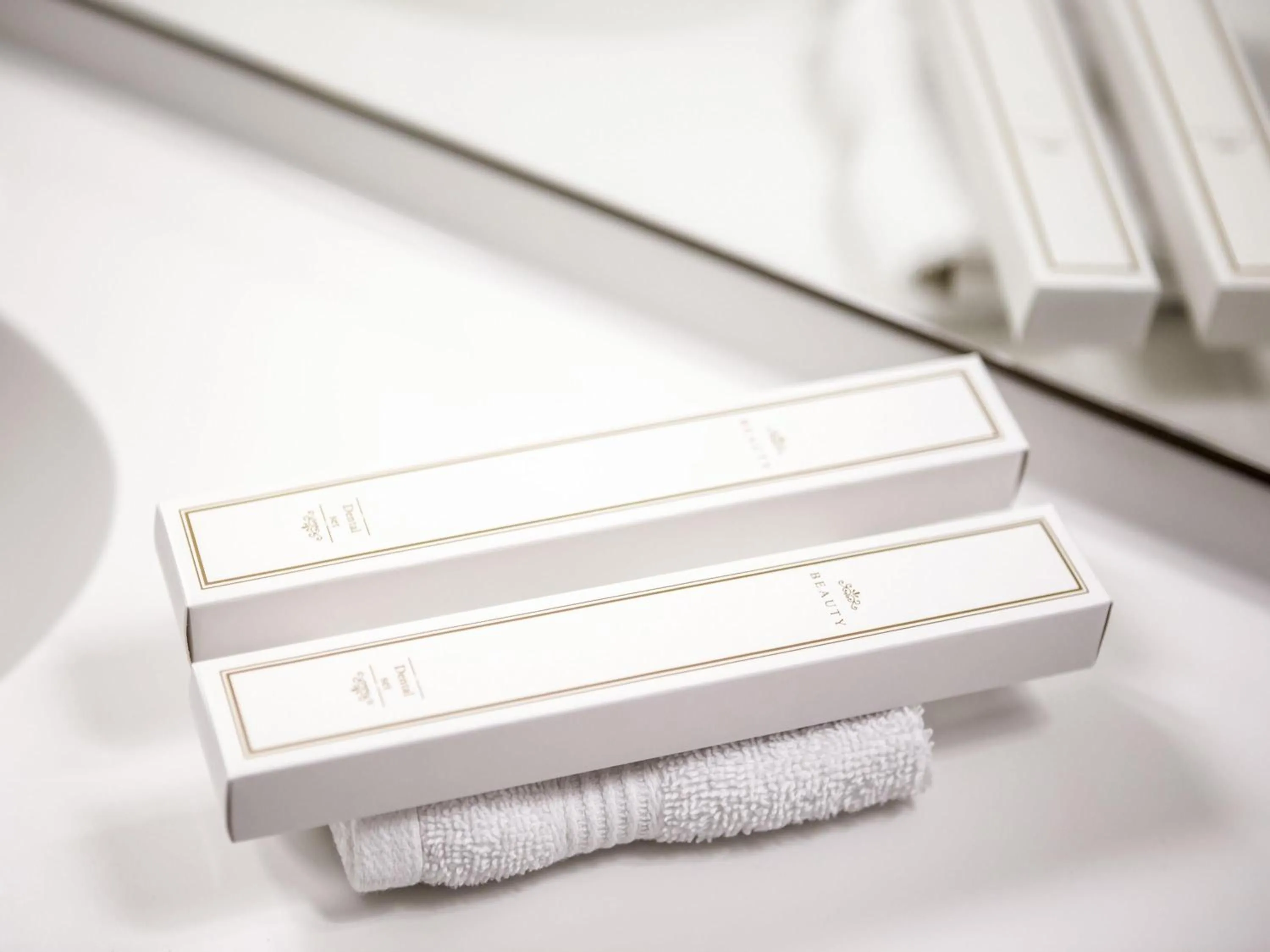 Bedroom in Ibis Kaunas Centre