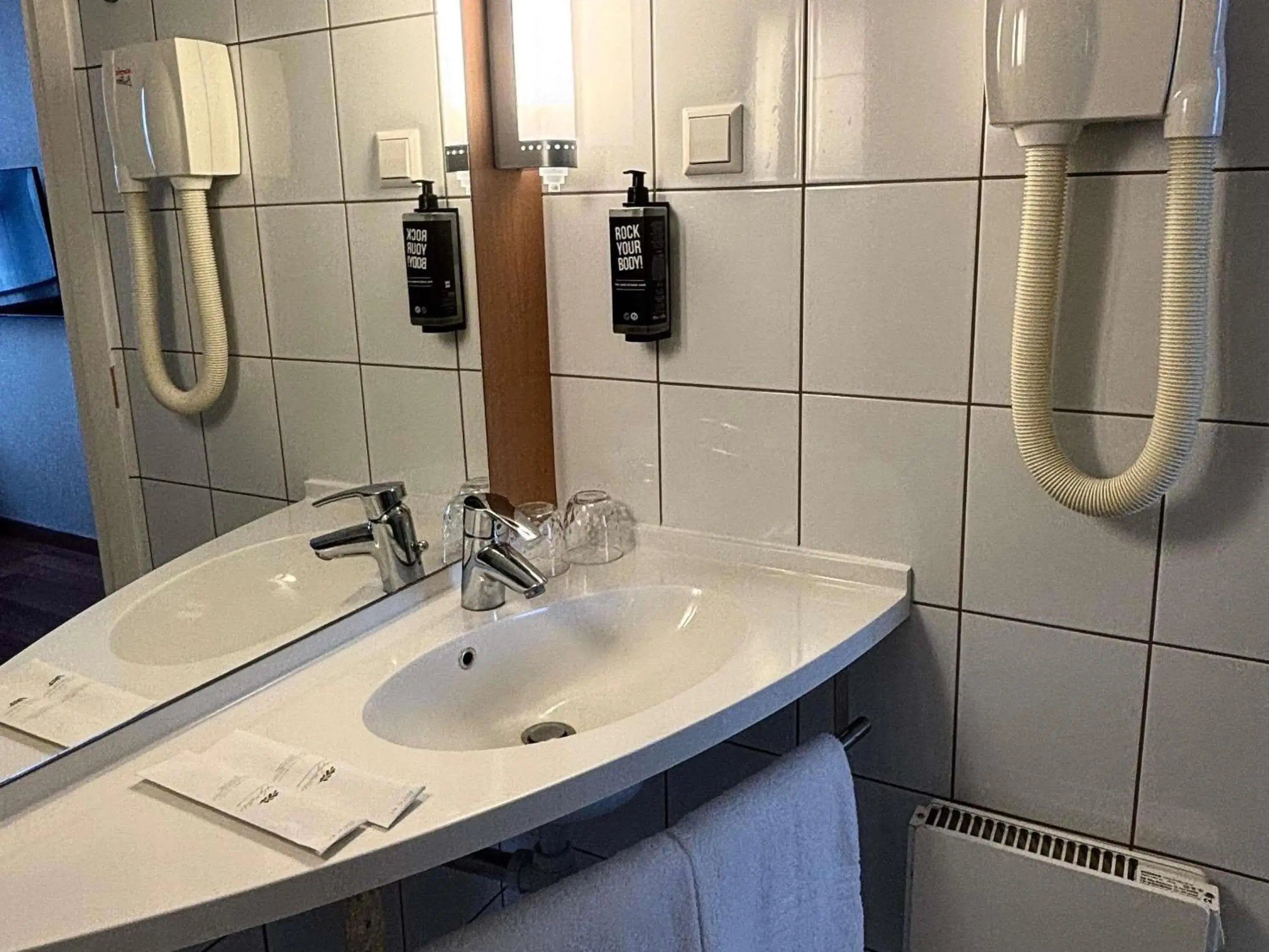 Bedroom in Ibis Kaunas Centre Bedroom in Ibis Kaunas Centre